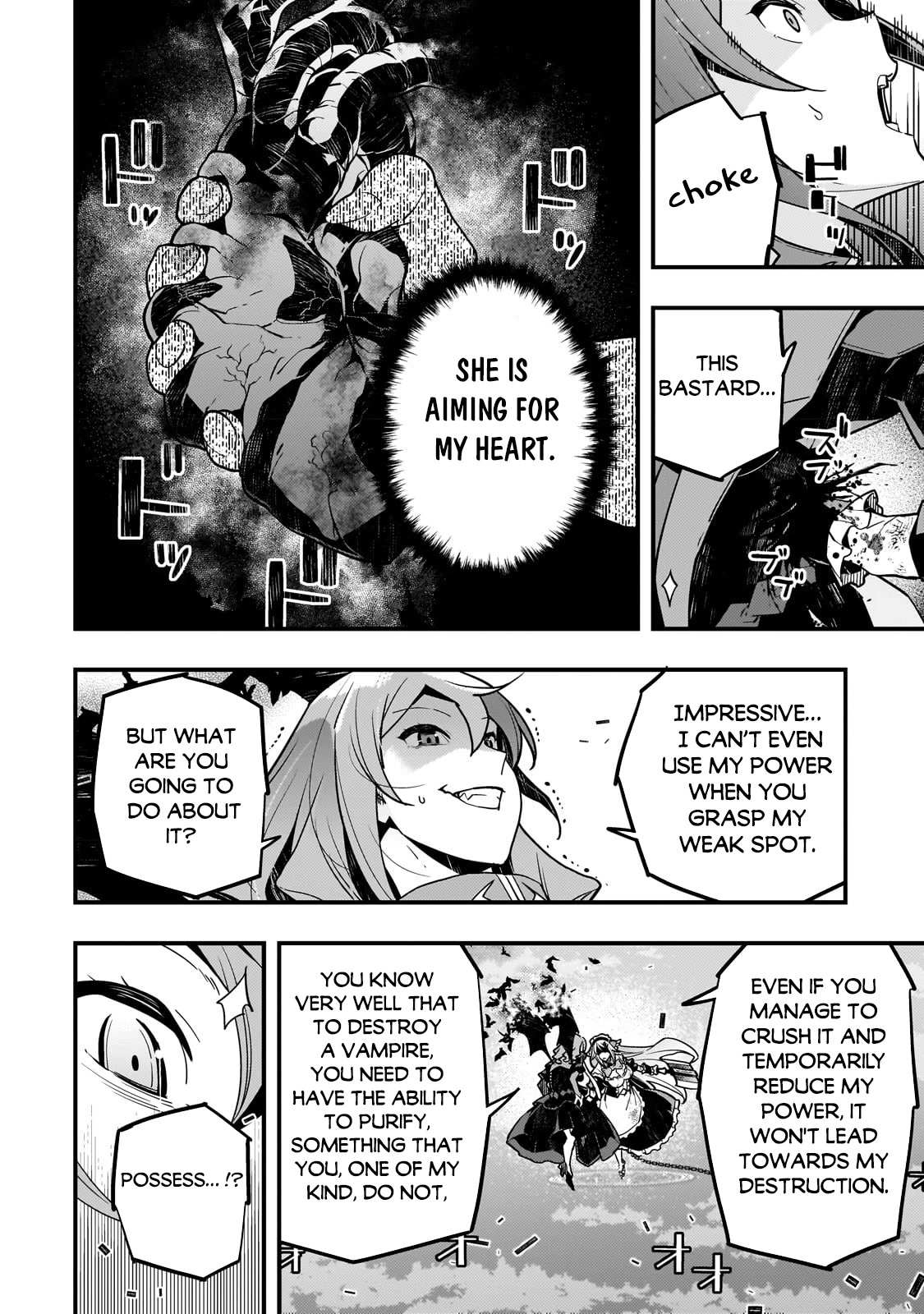 Kyoukai Meikyuu to Ikai no Majutsushi (Novel) Chapter 58 — Page 21