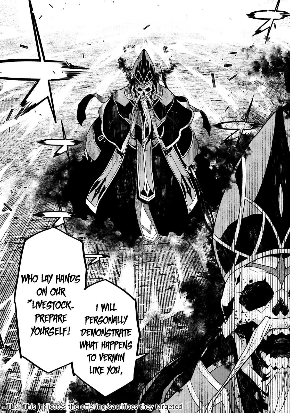 Kyoukai Meikyuu to Ikai no Majutsushi (Novel) Chapter 59 — Page 4