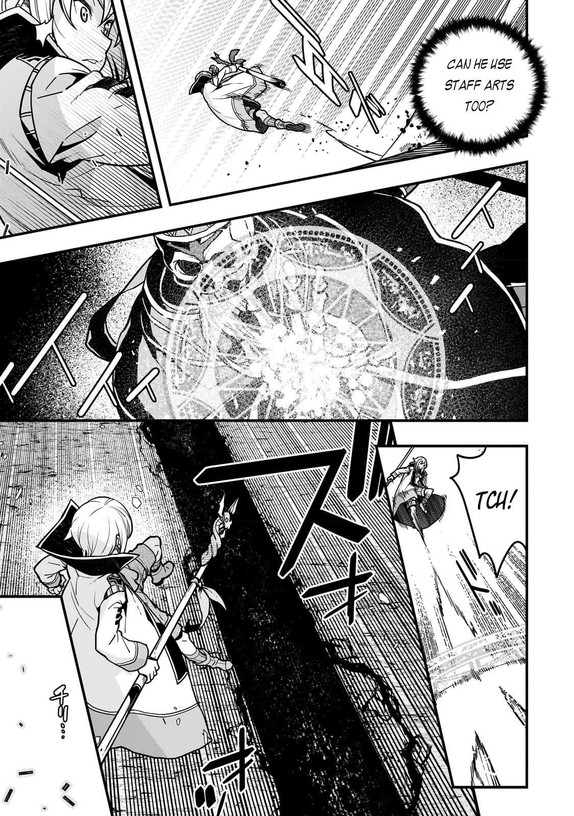 Kyoukai Meikyuu to Ikai no Majutsushi (Novel) Chapter 59 — Page 6