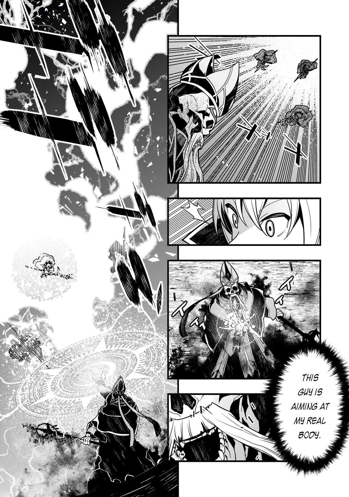 Kyoukai Meikyuu to Ikai no Majutsushi (Novel) Chapter 59 — Page 8