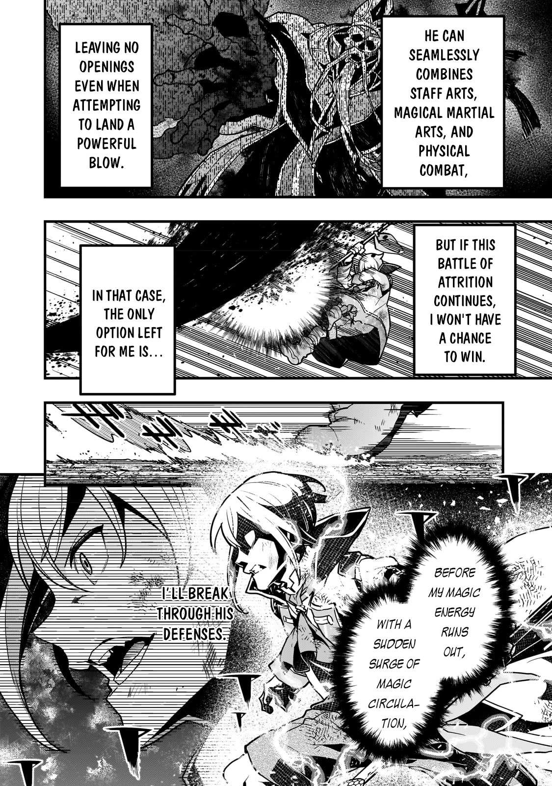 Kyoukai Meikyuu to Ikai no Majutsushi (Novel) Chapter 59 — Page 15
