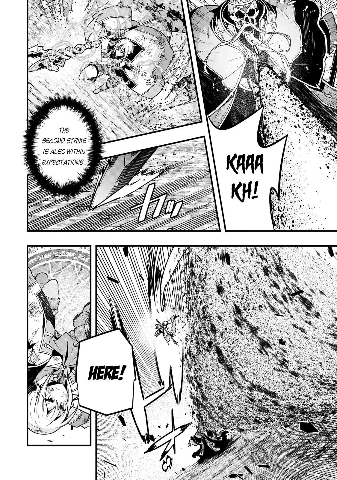 Kyoukai Meikyuu to Ikai no Majutsushi (Novel) Chapter 59 — Page 17