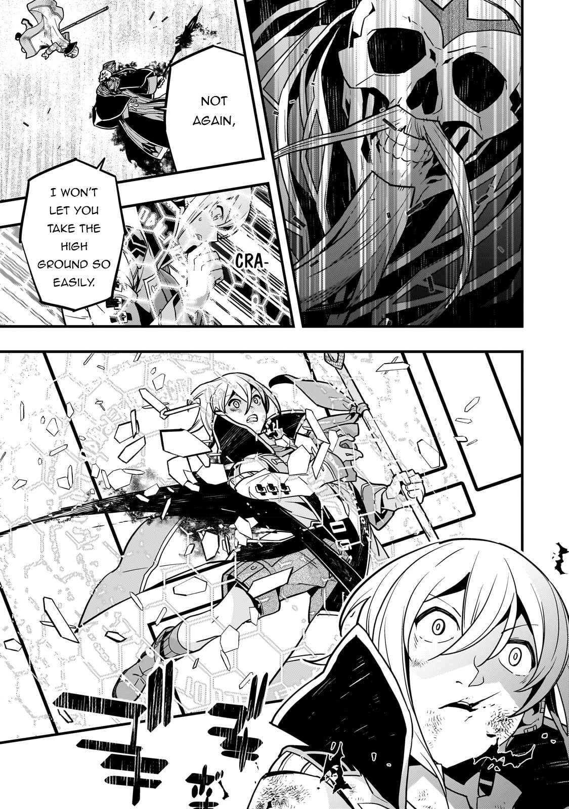 Kyoukai Meikyuu to Ikai no Majutsushi (Novel) Chapter 59 — Page 18