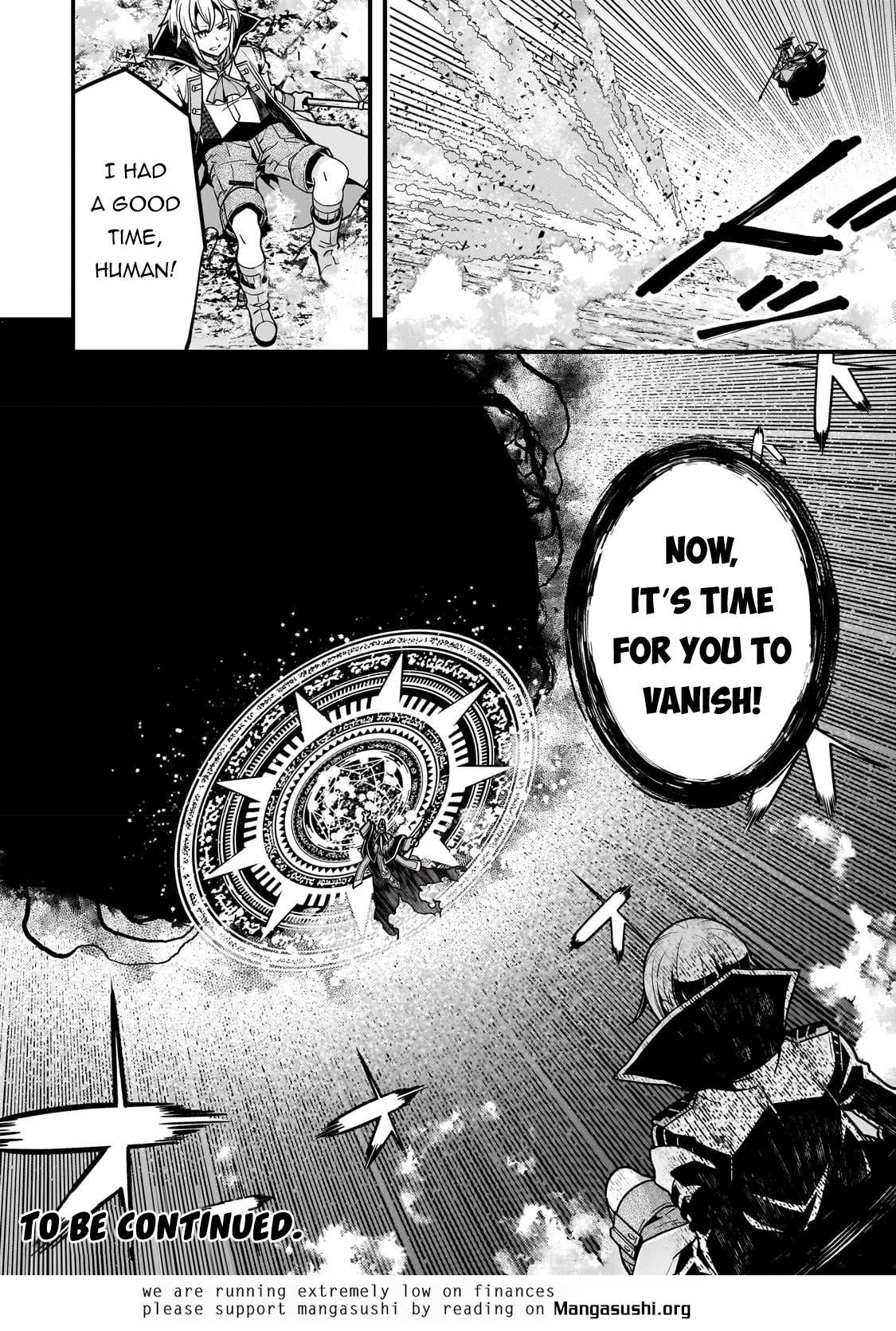Kyoukai Meikyuu to Ikai no Majutsushi (Novel) Chapter 59 — Page 19