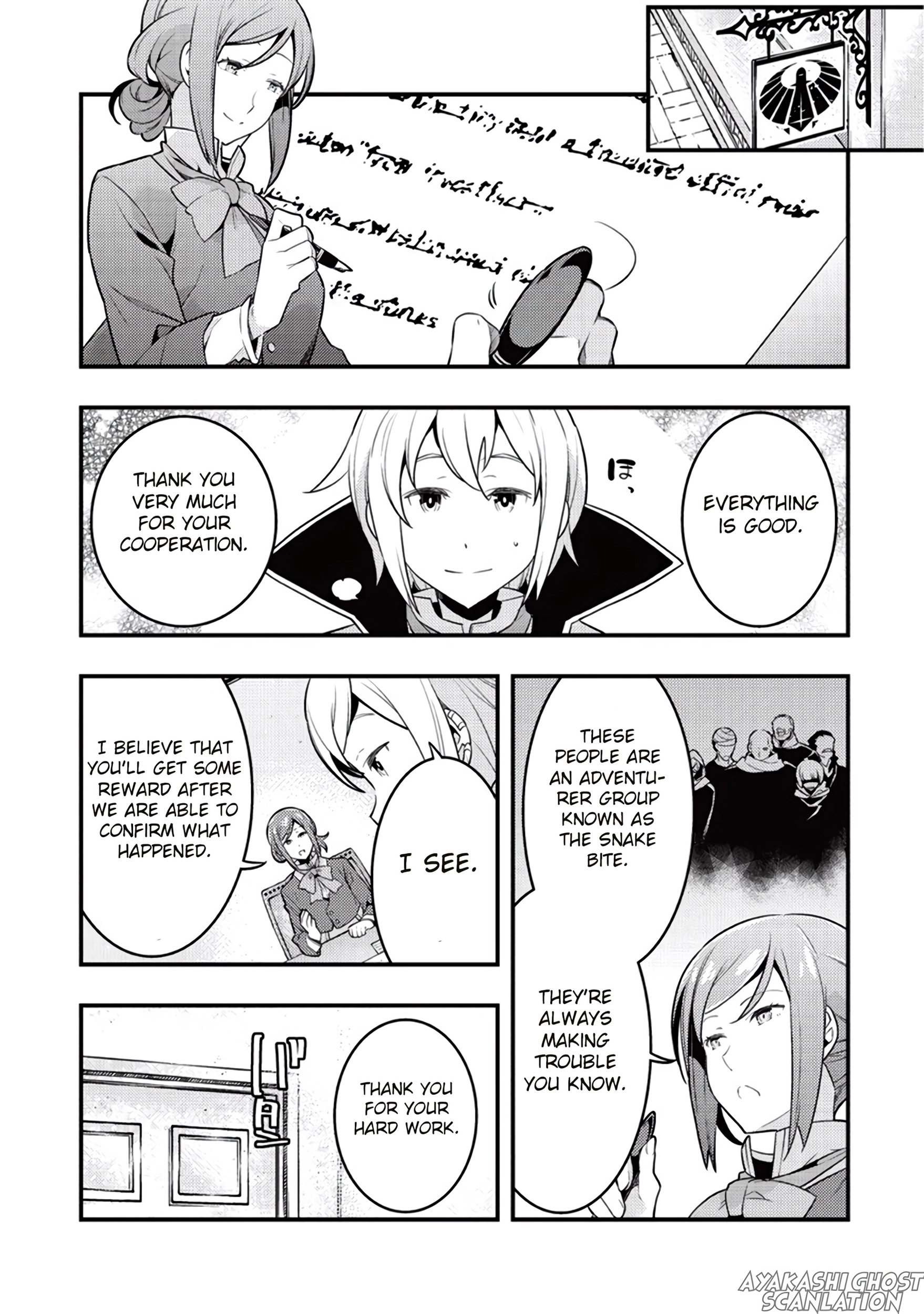 Kyoukai Meikyuu to Ikai no Majutsushi (Novel) Chapter 6 — Page 2
