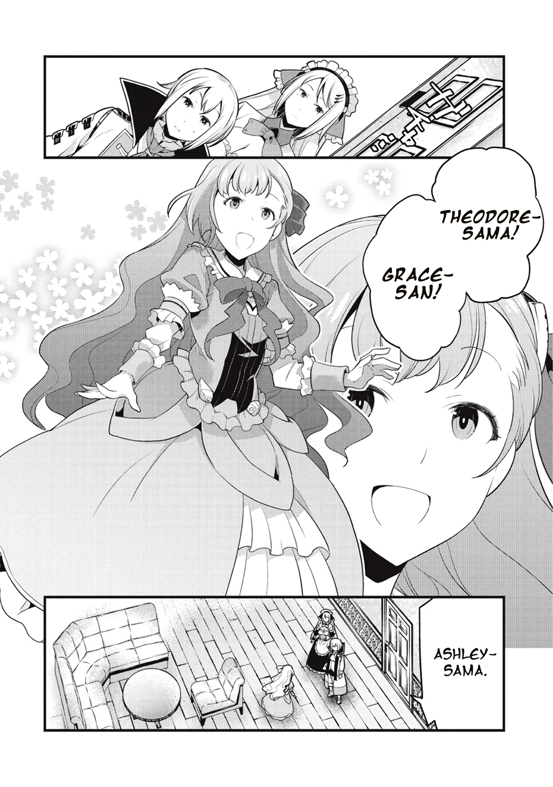 Kyoukai Meikyuu to Ikai no Majutsushi (Novel) Chapter 6 — Page 11