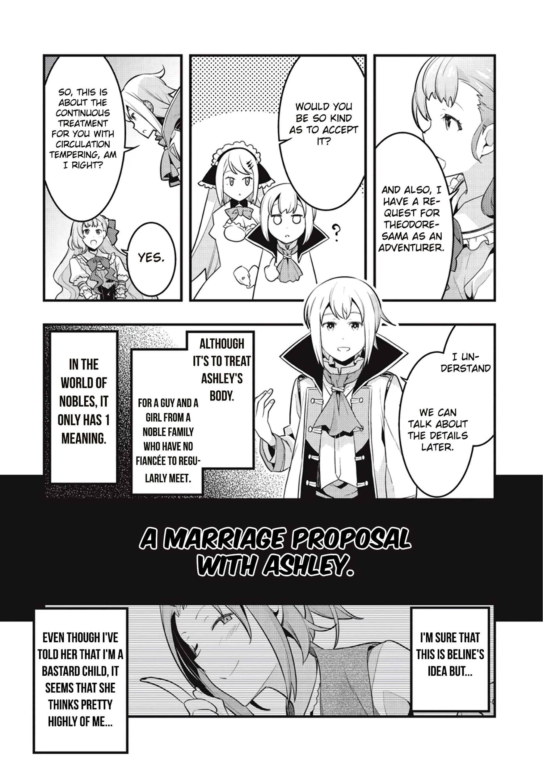 Kyoukai Meikyuu to Ikai no Majutsushi (Novel) Chapter 6 — Page 13