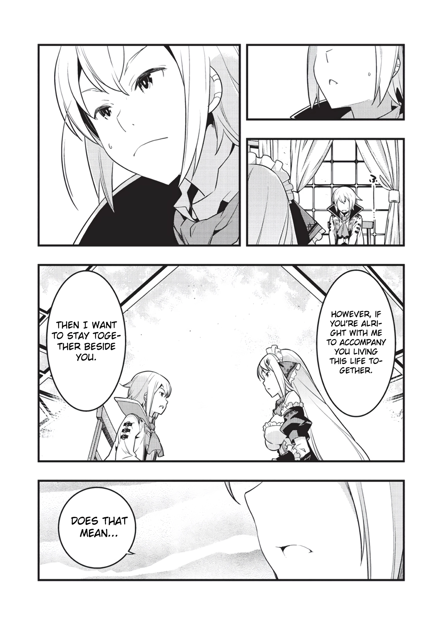Kyoukai Meikyuu to Ikai no Majutsushi (Novel) Chapter 6 — Page 18