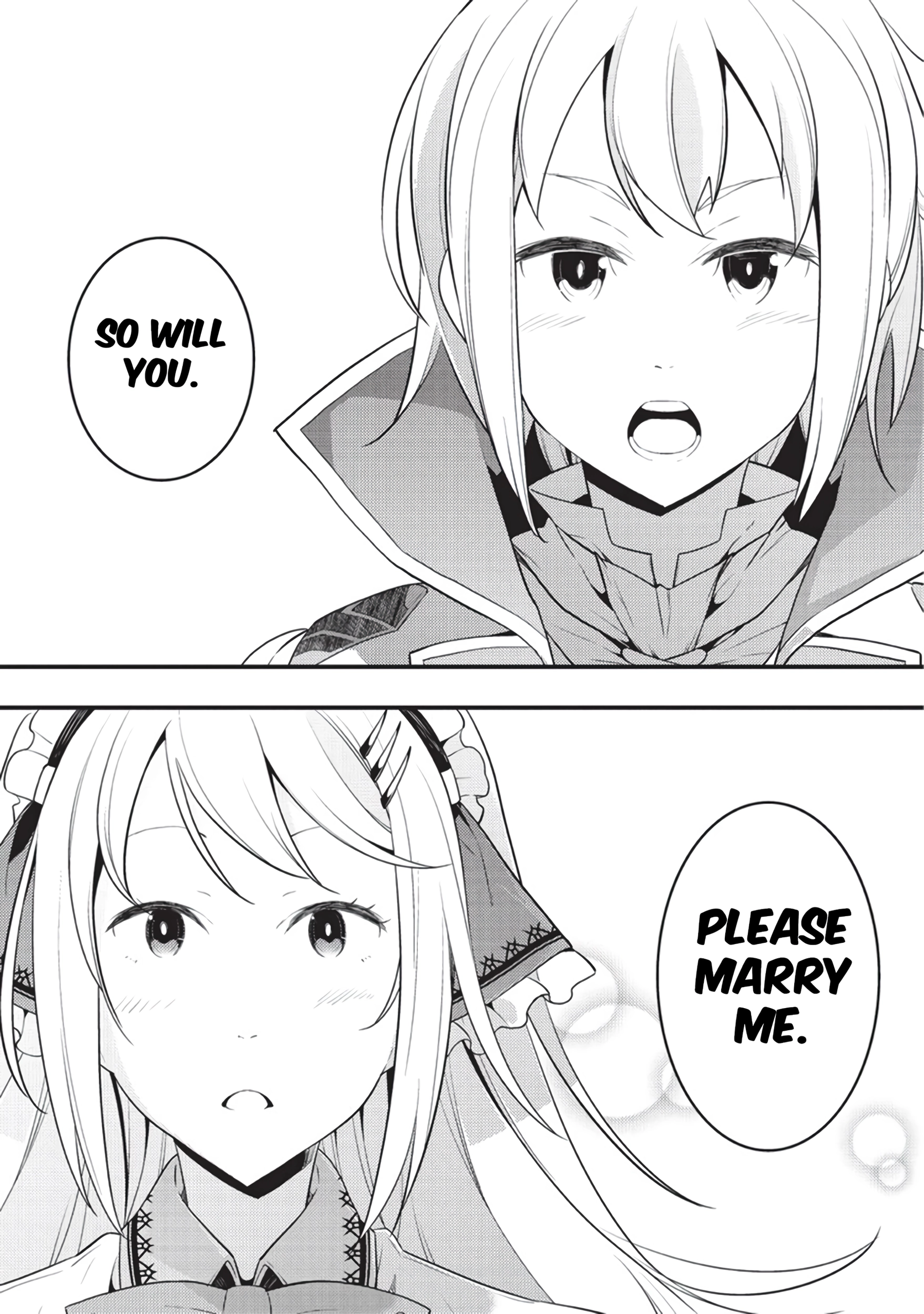 Kyoukai Meikyuu to Ikai no Majutsushi (Novel) Chapter 6 — Page 19
