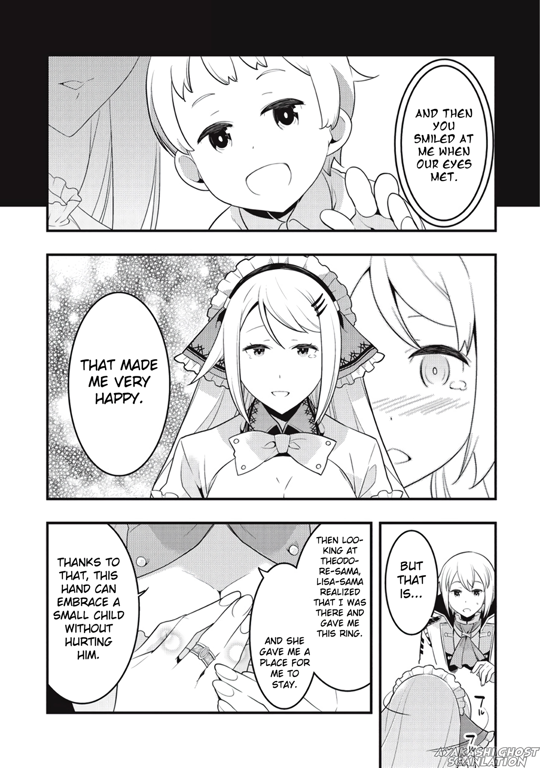 Kyoukai Meikyuu to Ikai no Majutsushi (Novel) Chapter 6 — Page 22