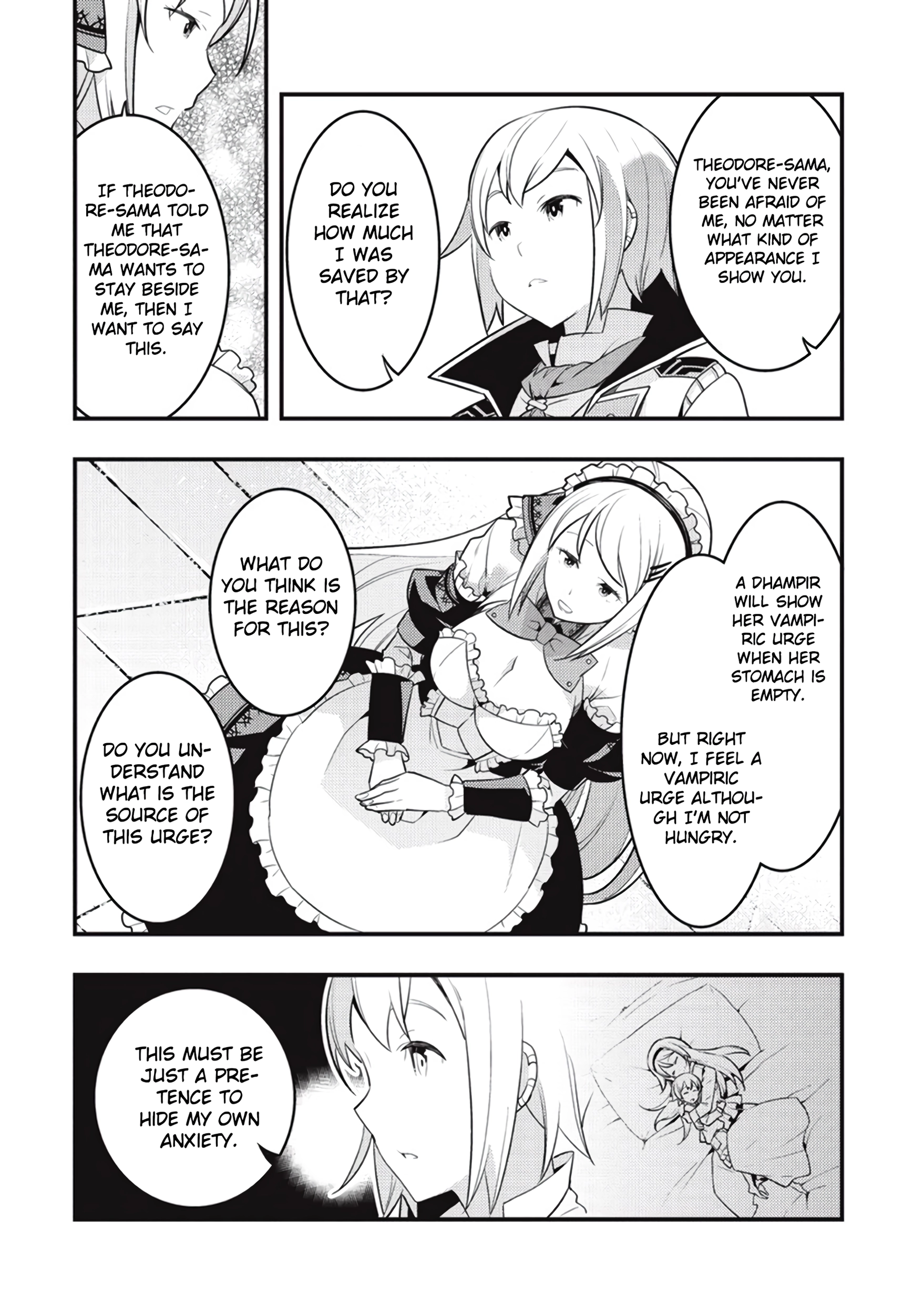 Kyoukai Meikyuu to Ikai no Majutsushi (Novel) Chapter 6 — Page 23