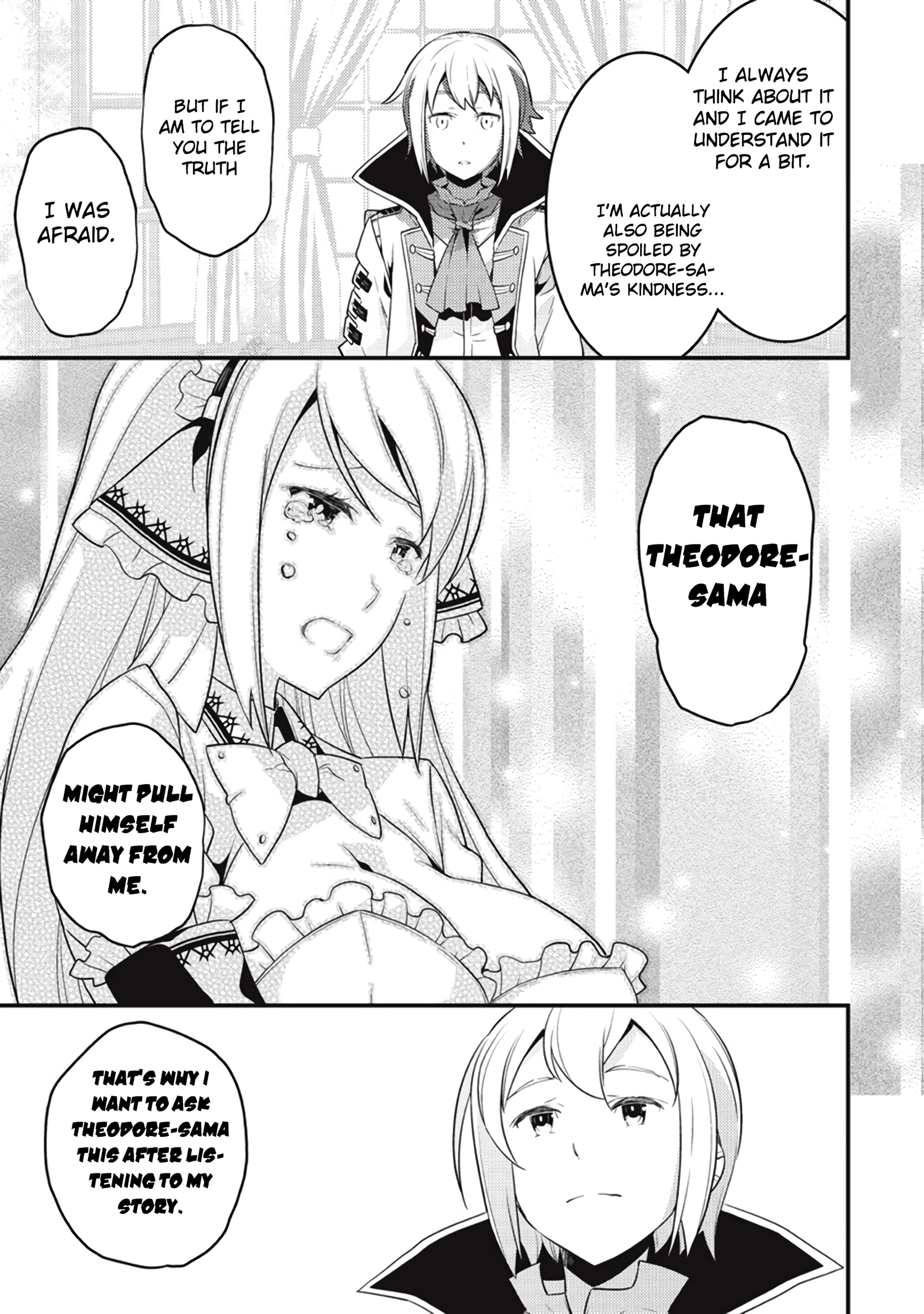 Kyoukai Meikyuu to Ikai no Majutsushi (Novel) Chapter 6 — Page 24