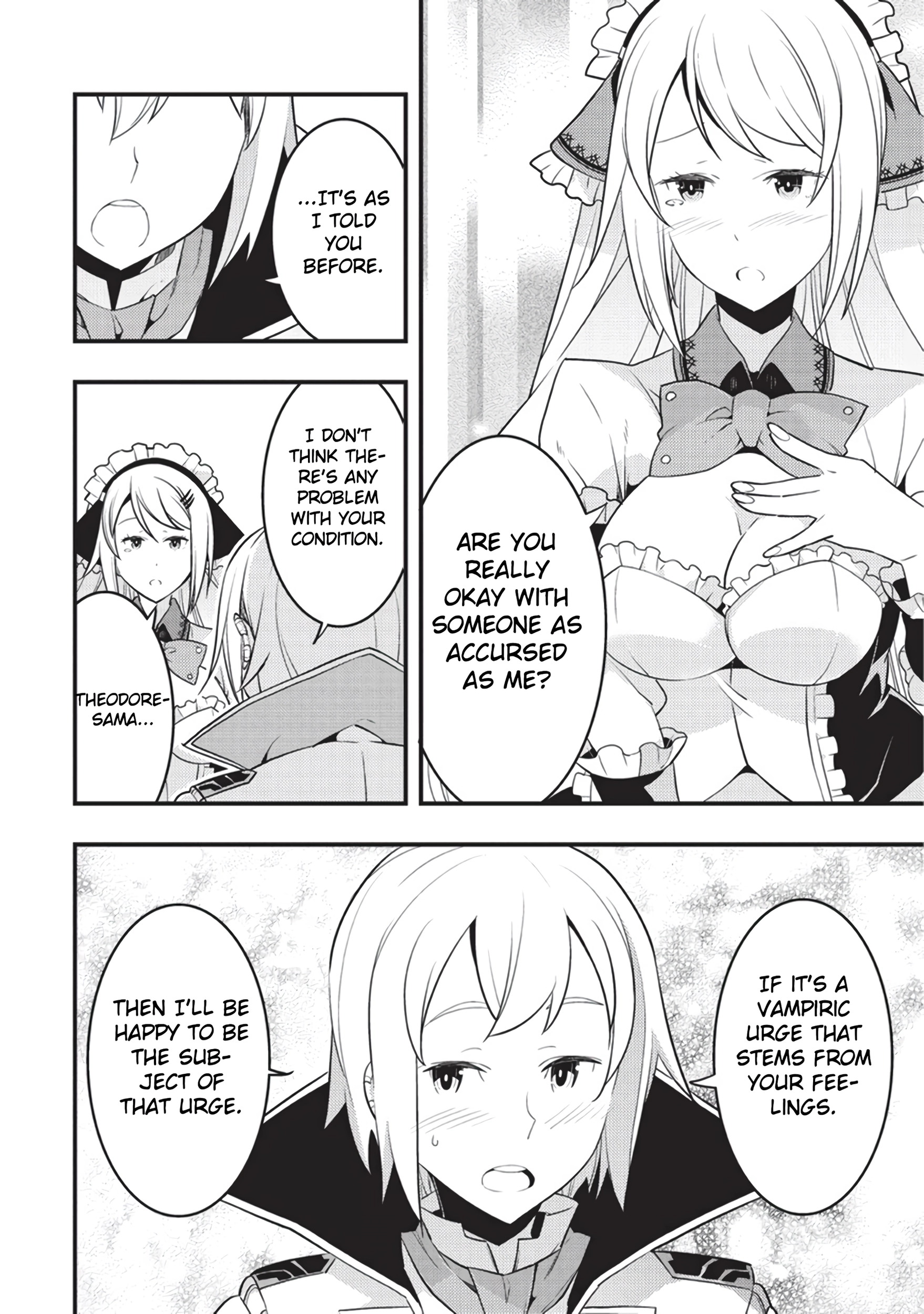 Kyoukai Meikyuu to Ikai no Majutsushi (Novel) Chapter 6 — Page 25