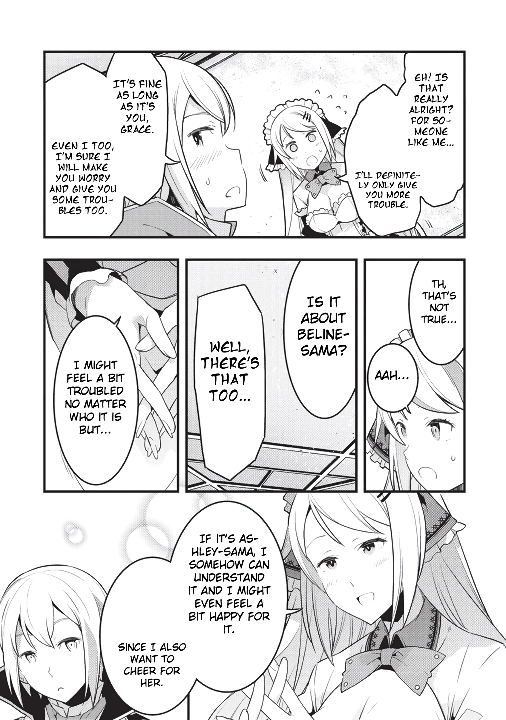 Kyoukai Meikyuu to Ikai no Majutsushi (Novel) Chapter 6 — Page 26