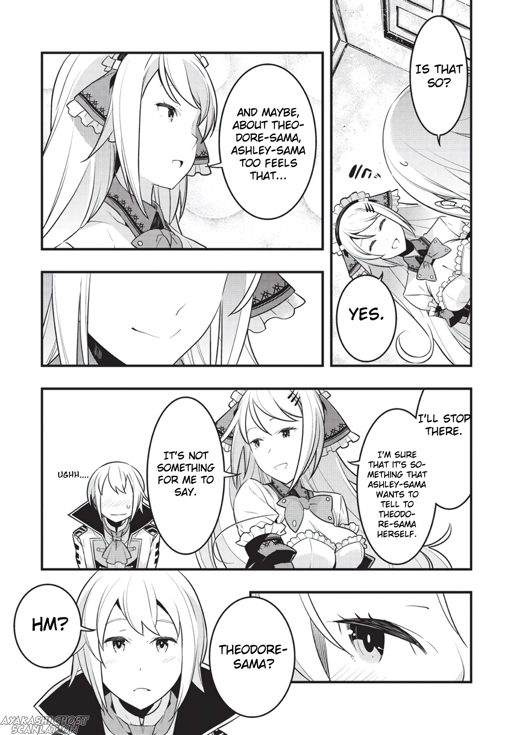 Kyoukai Meikyuu to Ikai no Majutsushi (Novel) Chapter 6 — Page 27