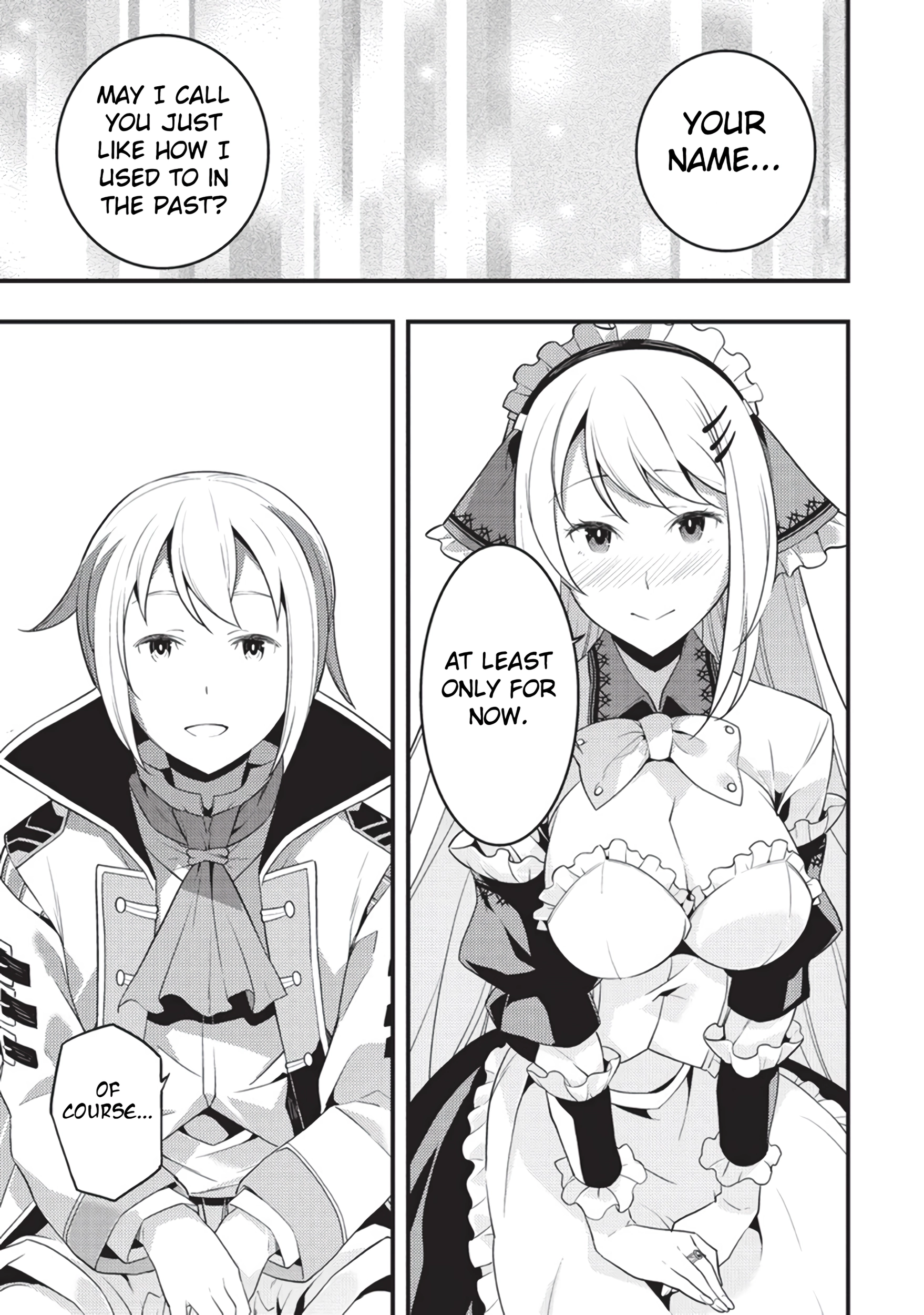 Kyoukai Meikyuu to Ikai no Majutsushi (Novel) Chapter 6 — Page 28