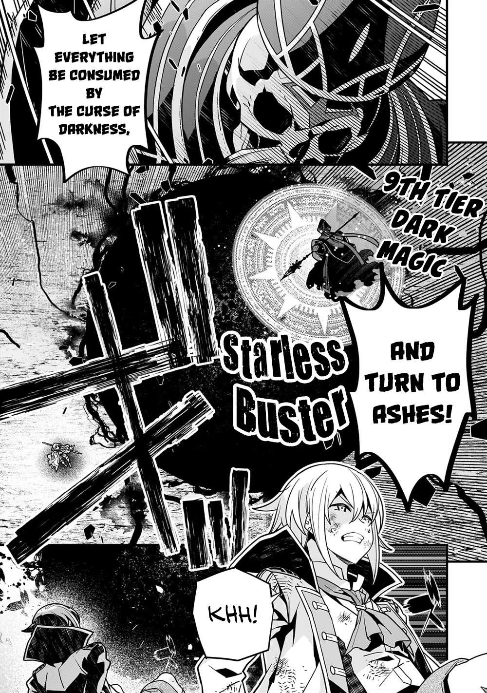 Kyoukai Meikyuu to Ikai no Majutsushi (Novel) Chapter 60 — Page 3