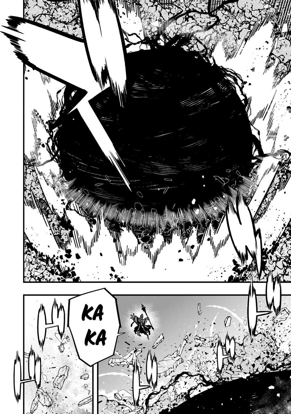 Kyoukai Meikyuu to Ikai no Majutsushi (Novel) Chapter 60 — Page 6