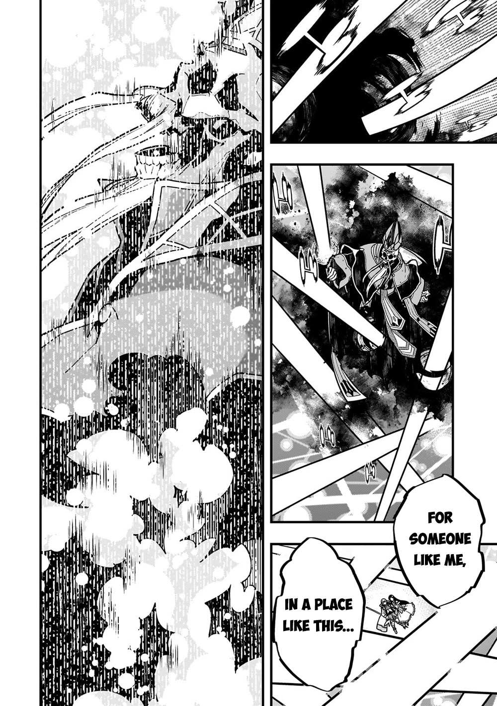 Kyoukai Meikyuu to Ikai no Majutsushi (Novel) Chapter 60 — Page 12