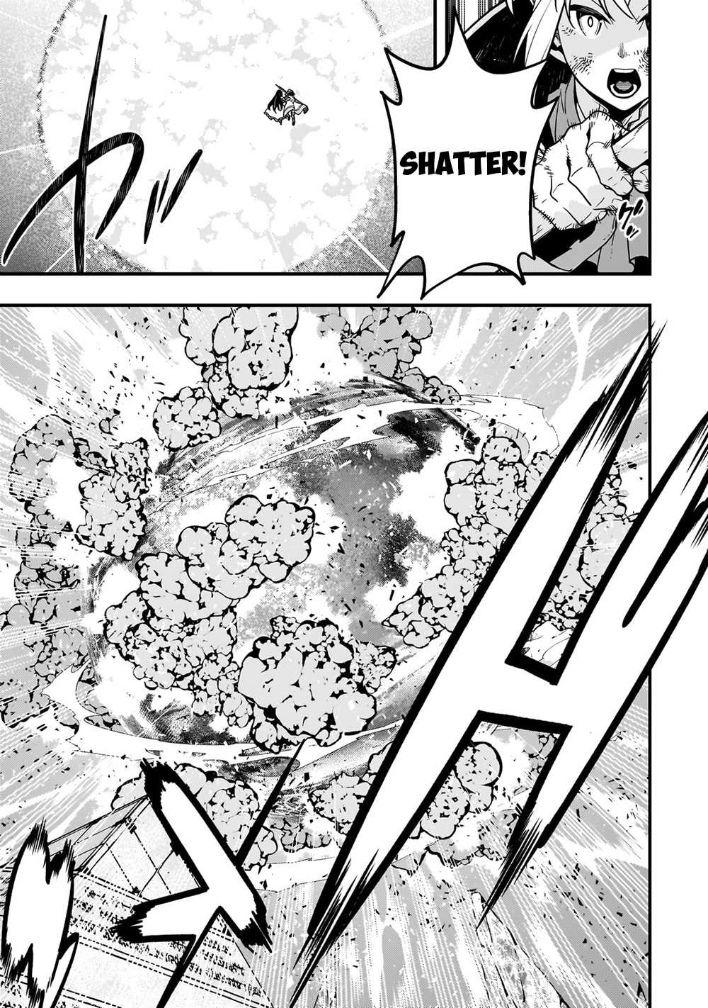 Kyoukai Meikyuu to Ikai no Majutsushi (Novel) Chapter 60 — Page 13