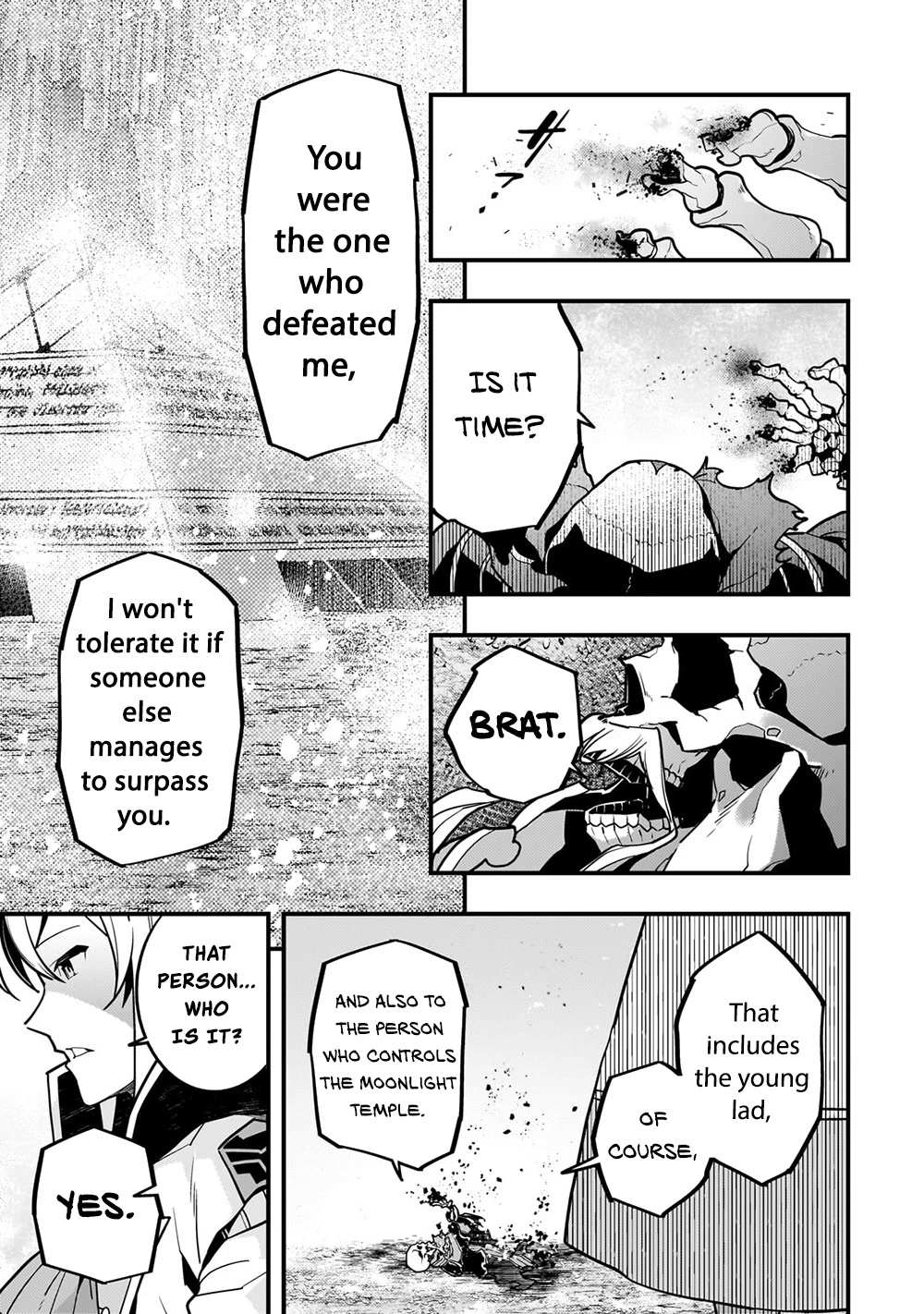 Kyoukai Meikyuu to Ikai no Majutsushi (Novel) Chapter 60 — Page 17