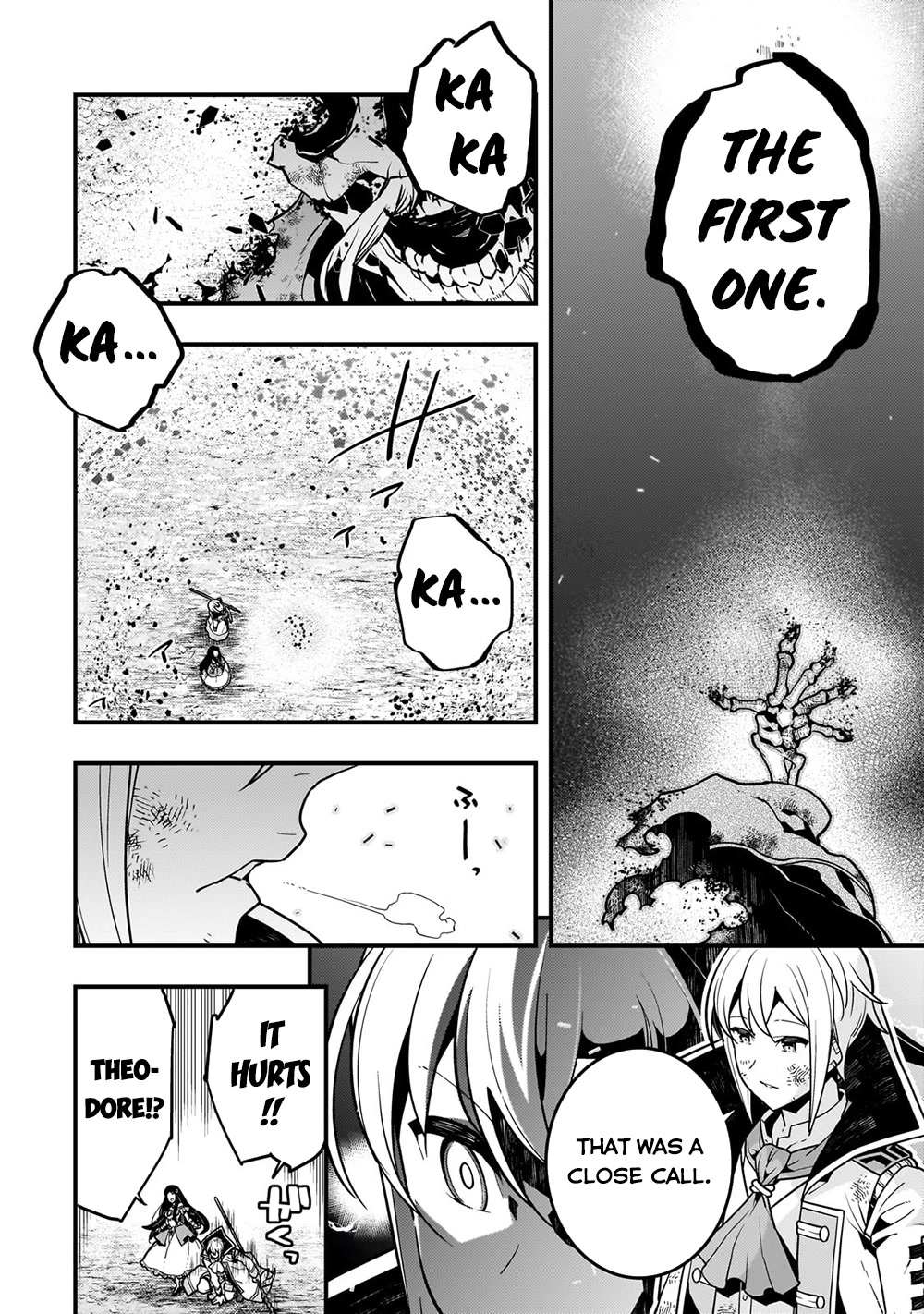 Kyoukai Meikyuu to Ikai no Majutsushi (Novel) Chapter 60 — Page 18