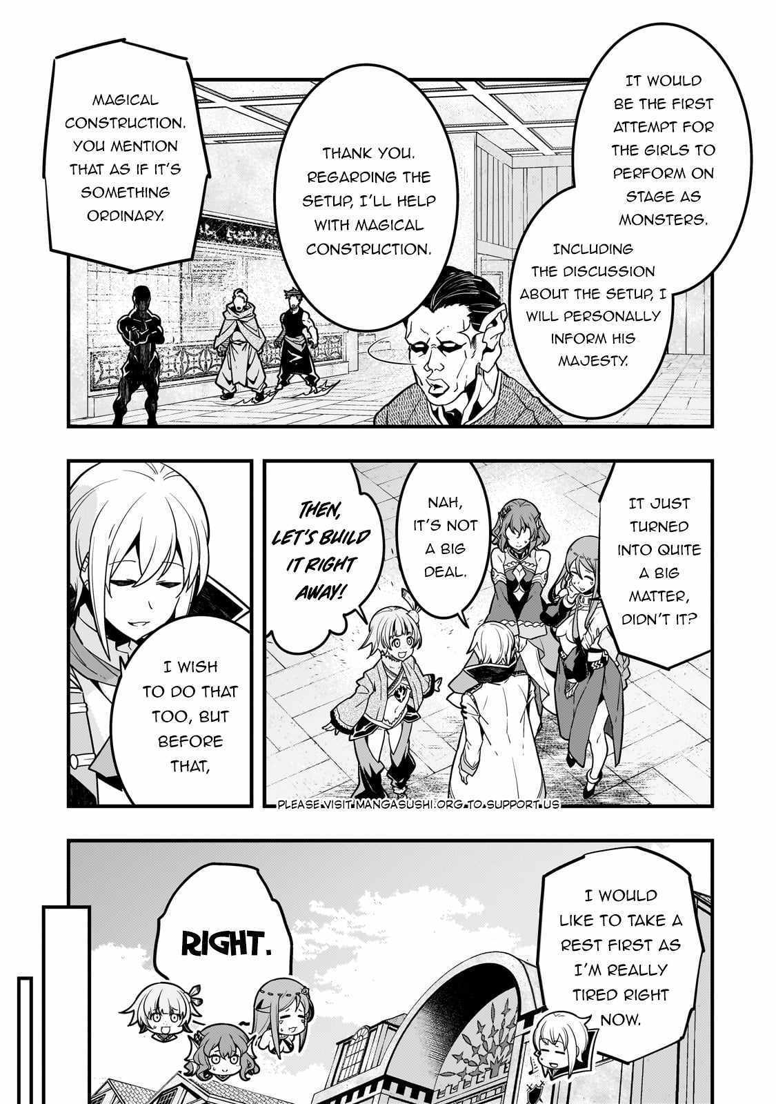 Kyoukai Meikyuu to Ikai no Majutsushi (Novel) Chapter 61 — Page 5