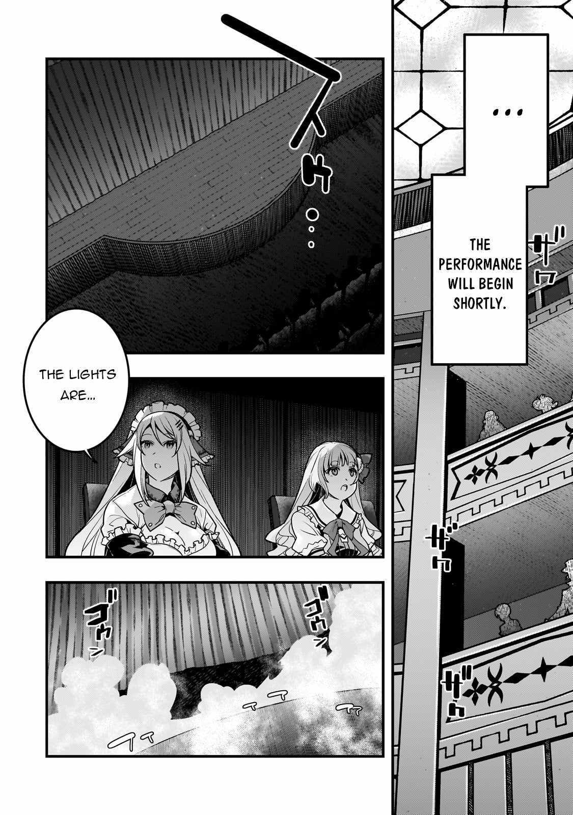 Kyoukai Meikyuu to Ikai no Majutsushi (Novel) Chapter 61 — Page 8