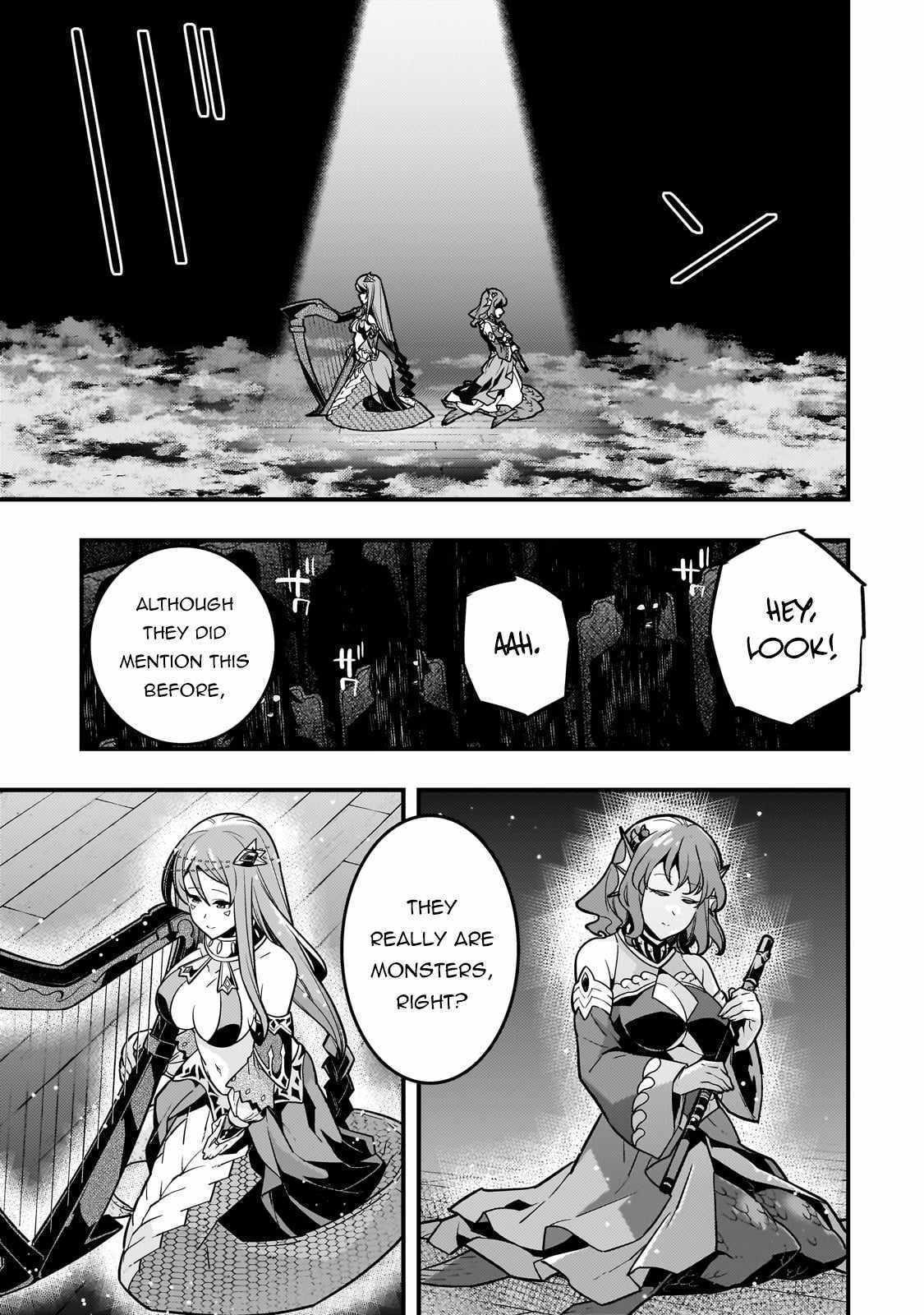 Kyoukai Meikyuu to Ikai no Majutsushi (Novel) Chapter 61 — Page 9
