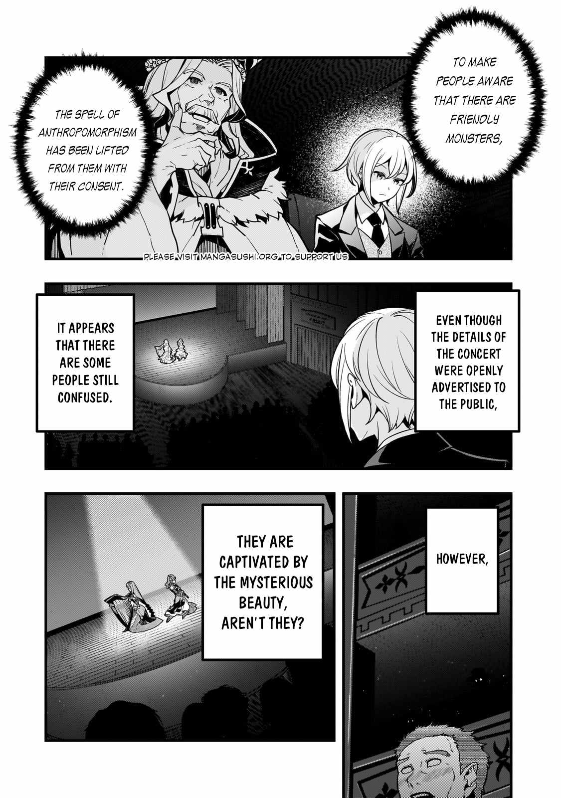 Kyoukai Meikyuu to Ikai no Majutsushi (Novel) Chapter 61 — Page 10