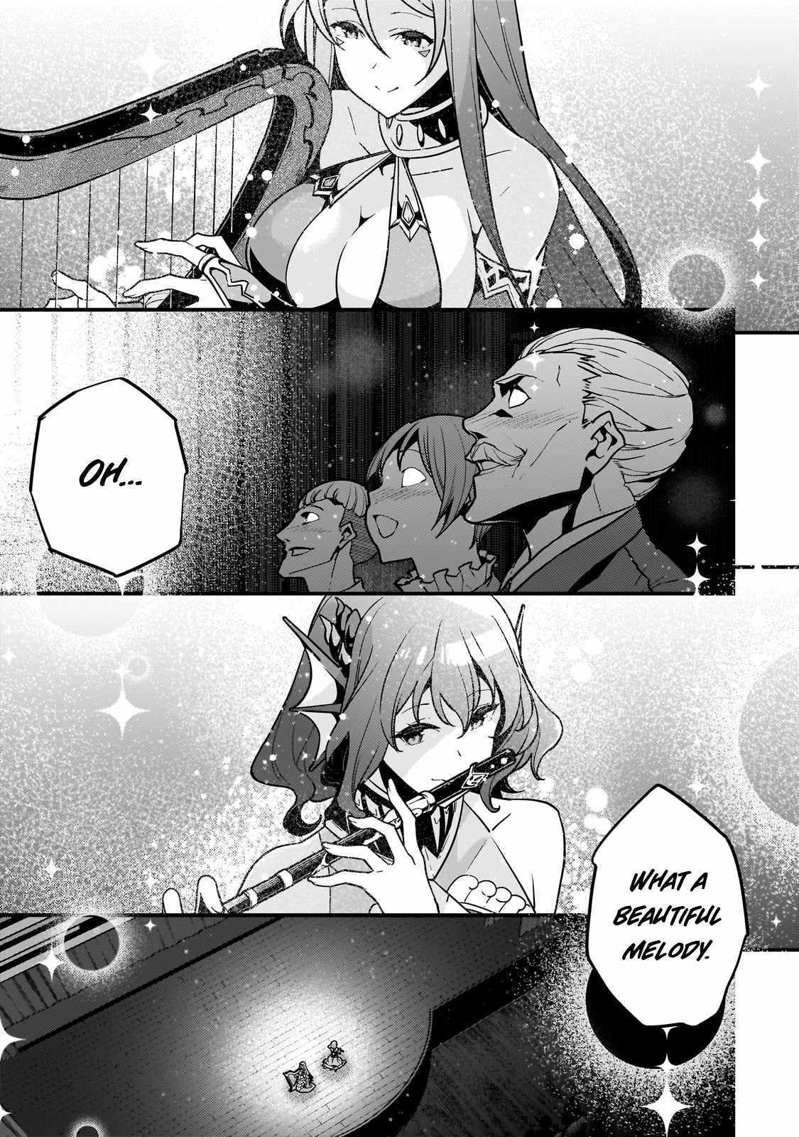 Kyoukai Meikyuu to Ikai no Majutsushi (Novel) Chapter 61 — Page 11