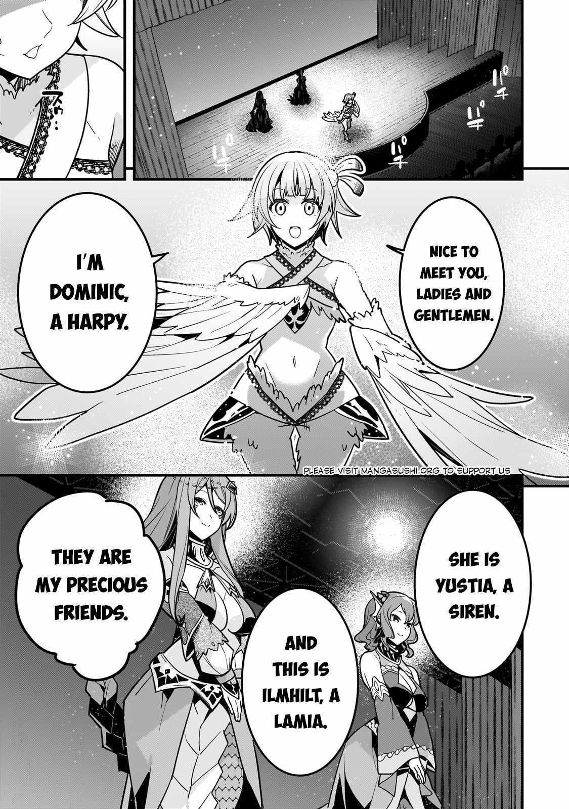 Kyoukai Meikyuu to Ikai no Majutsushi (Novel) Chapter 61 — Page 15
