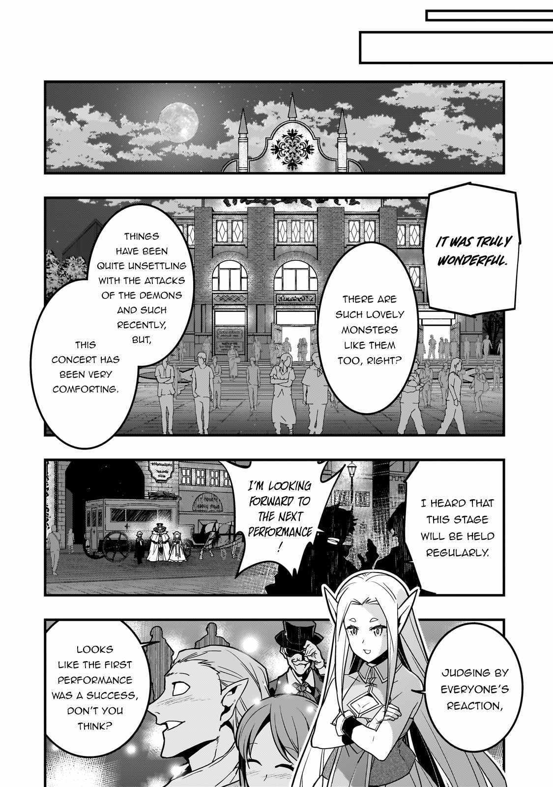 Kyoukai Meikyuu to Ikai no Majutsushi (Novel) Chapter 61 — Page 18