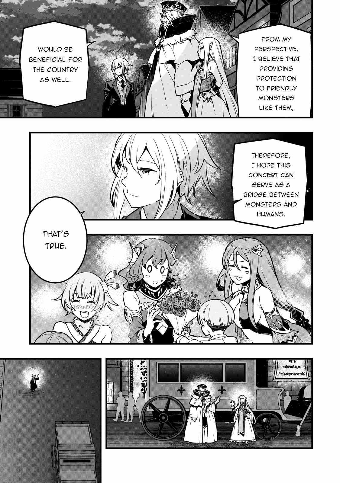 Kyoukai Meikyuu to Ikai no Majutsushi (Novel) Chapter 61 — Page 19