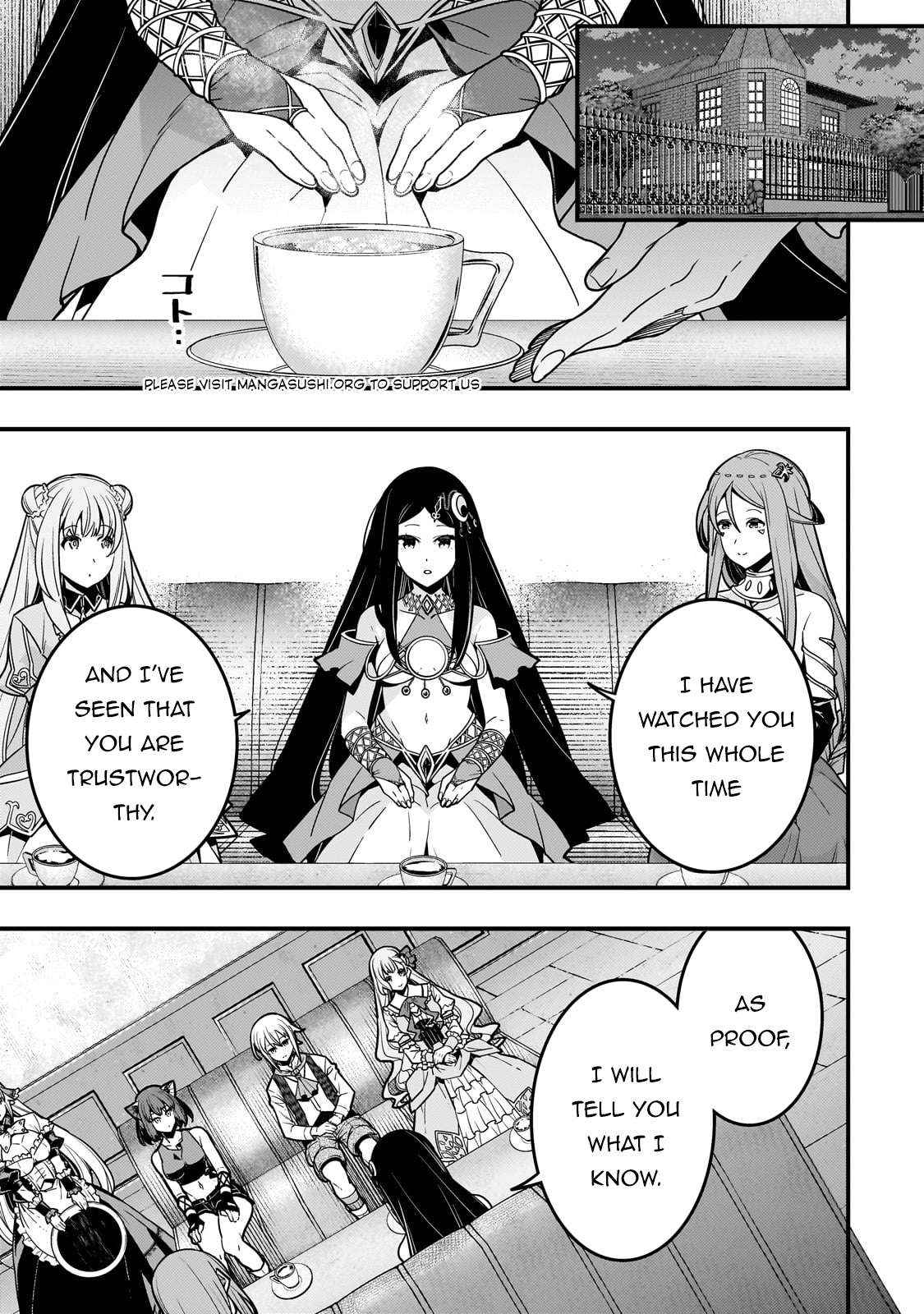 Kyoukai Meikyuu to Ikai no Majutsushi (Novel) Chapter 62 — Page 2