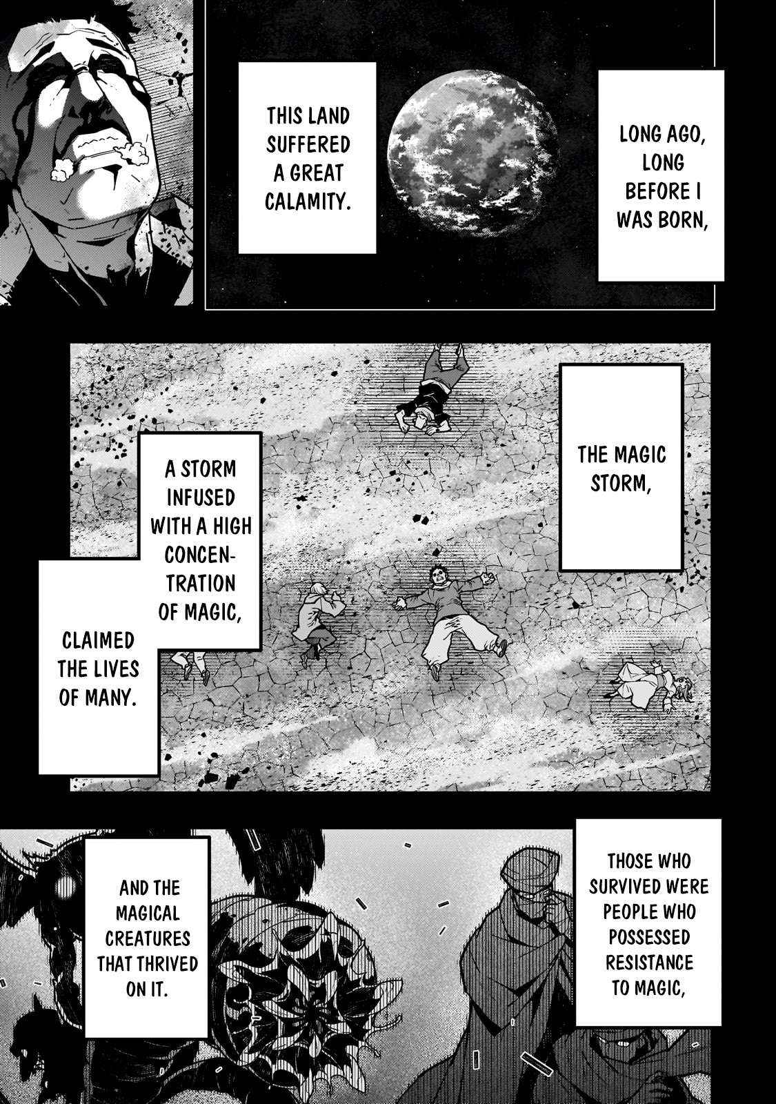 Kyoukai Meikyuu to Ikai no Majutsushi (Novel) Chapter 62 — Page 4