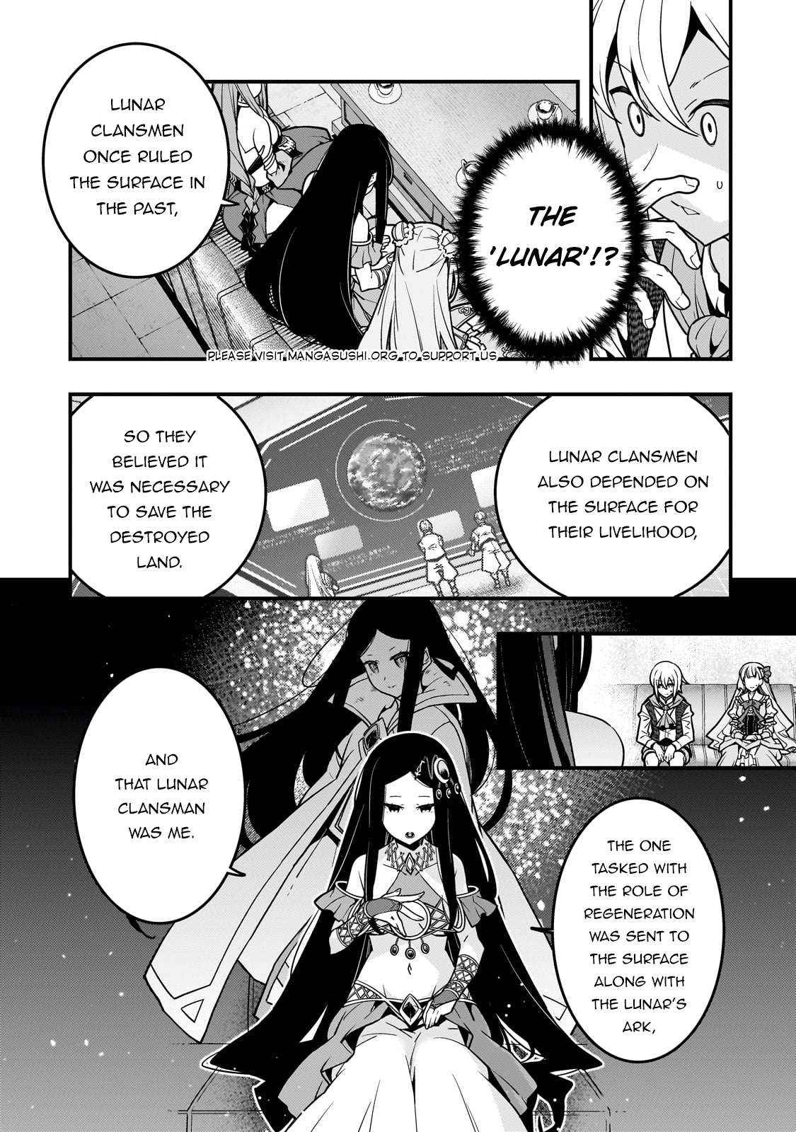 Kyoukai Meikyuu to Ikai no Majutsushi (Novel) Chapter 62 — Page 6