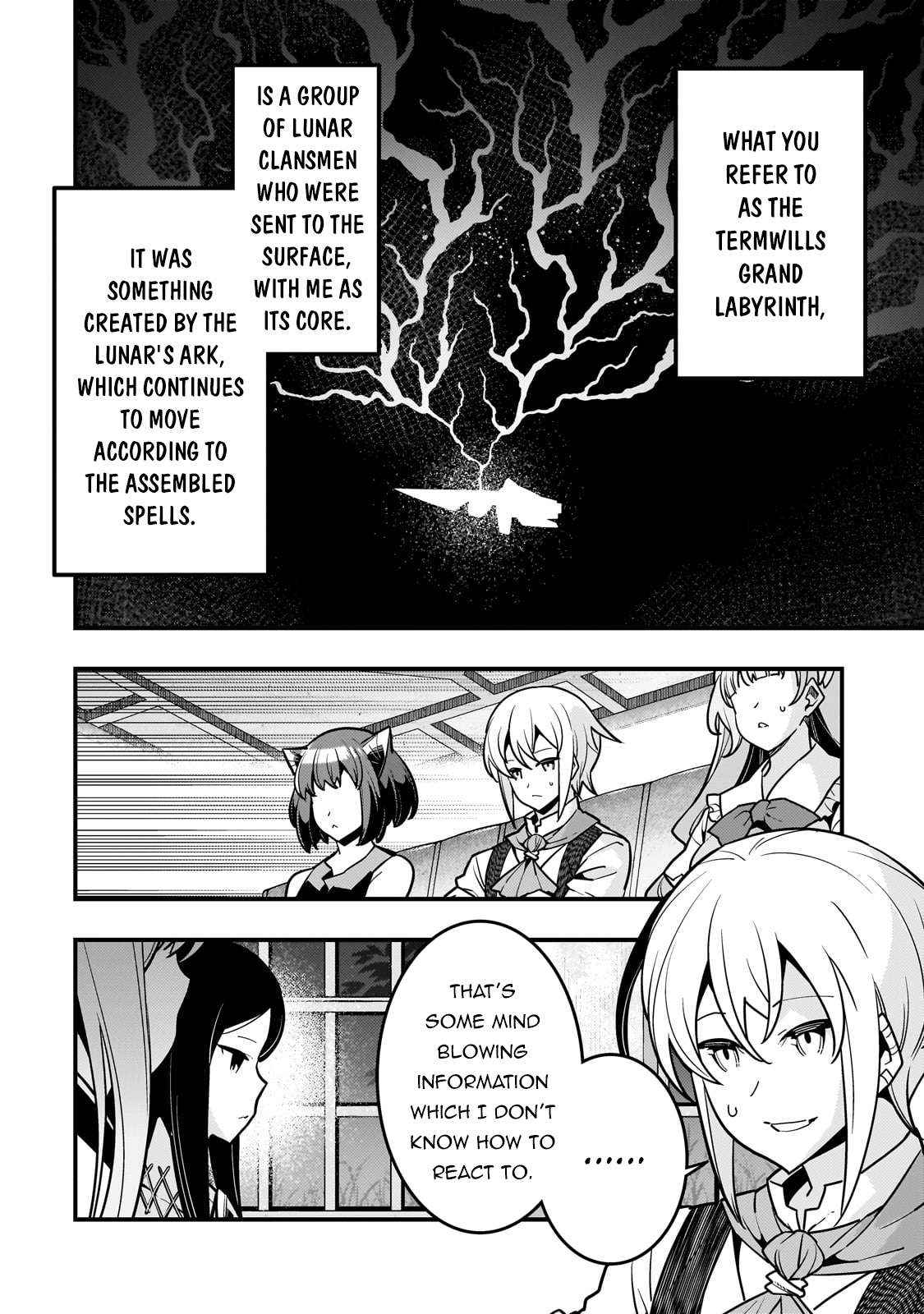 Kyoukai Meikyuu to Ikai no Majutsushi (Novel) Chapter 62 — Page 7