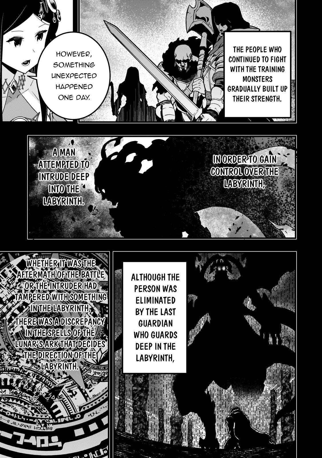 Kyoukai Meikyuu to Ikai no Majutsushi (Novel) Chapter 62 — Page 10