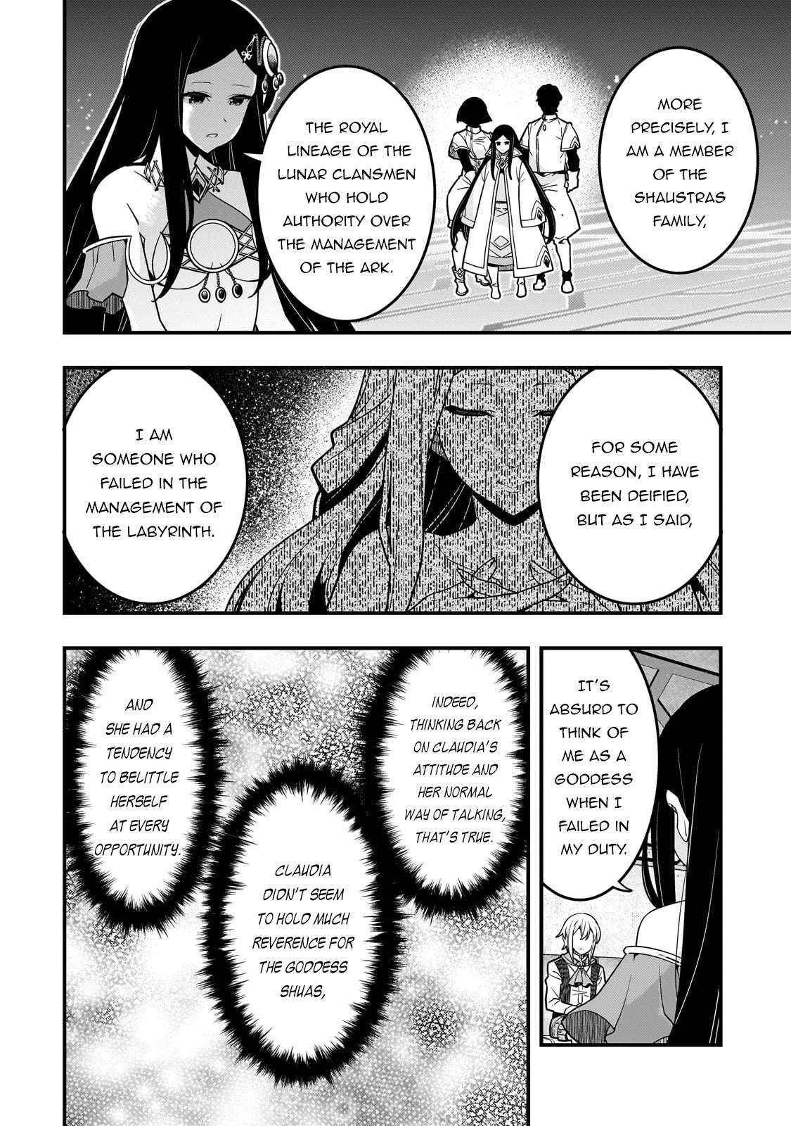 Kyoukai Meikyuu to Ikai no Majutsushi (Novel) Chapter 62 — Page 15