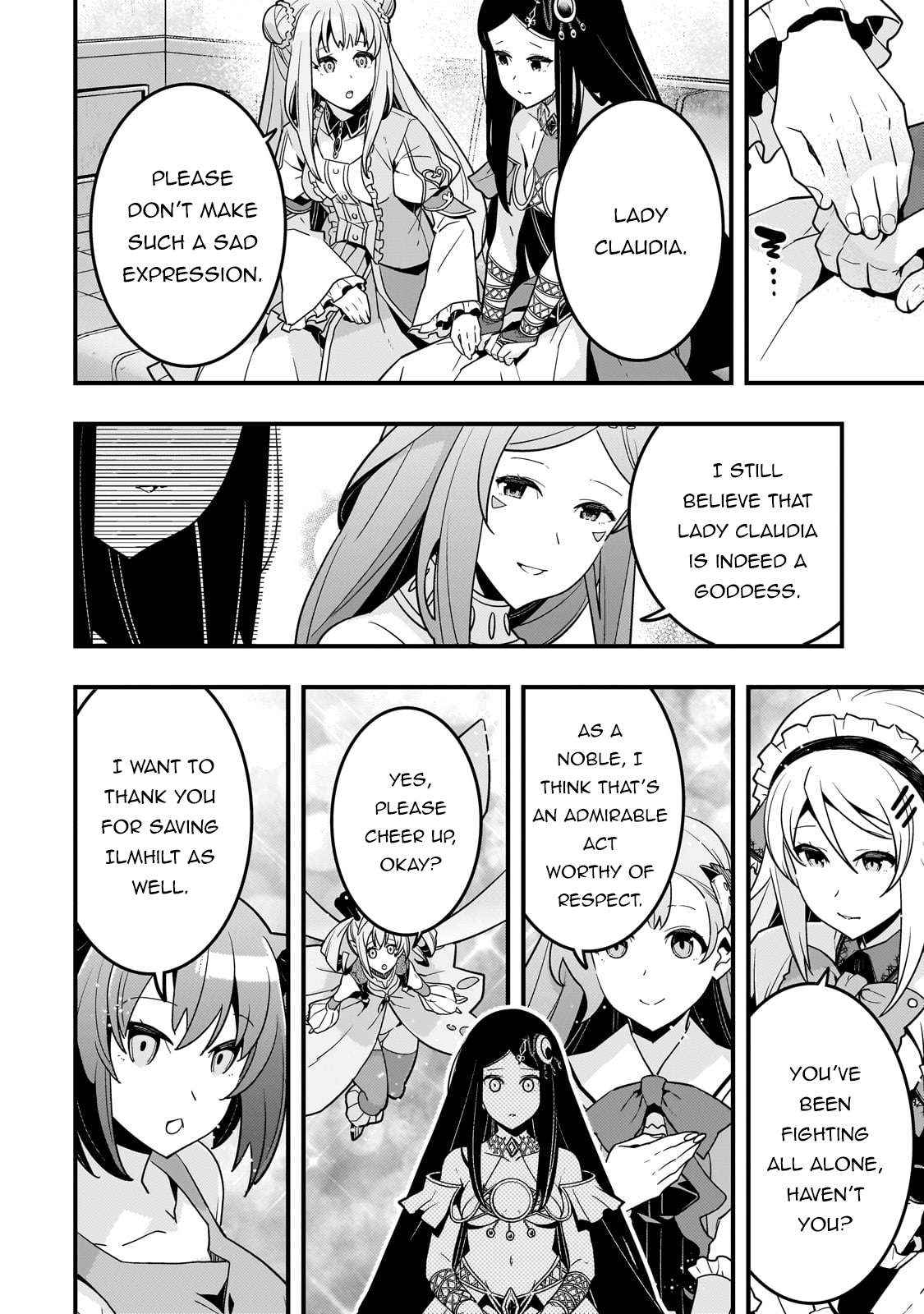 Kyoukai Meikyuu to Ikai no Majutsushi (Novel) Chapter 62 — Page 17