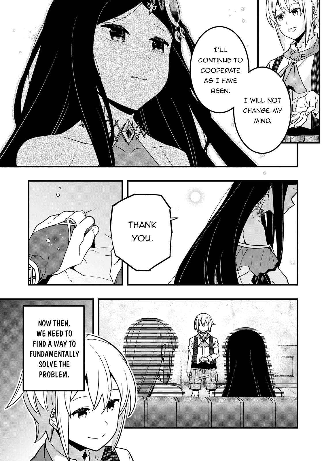 Kyoukai Meikyuu to Ikai no Majutsushi (Novel) Chapter 62 — Page 18