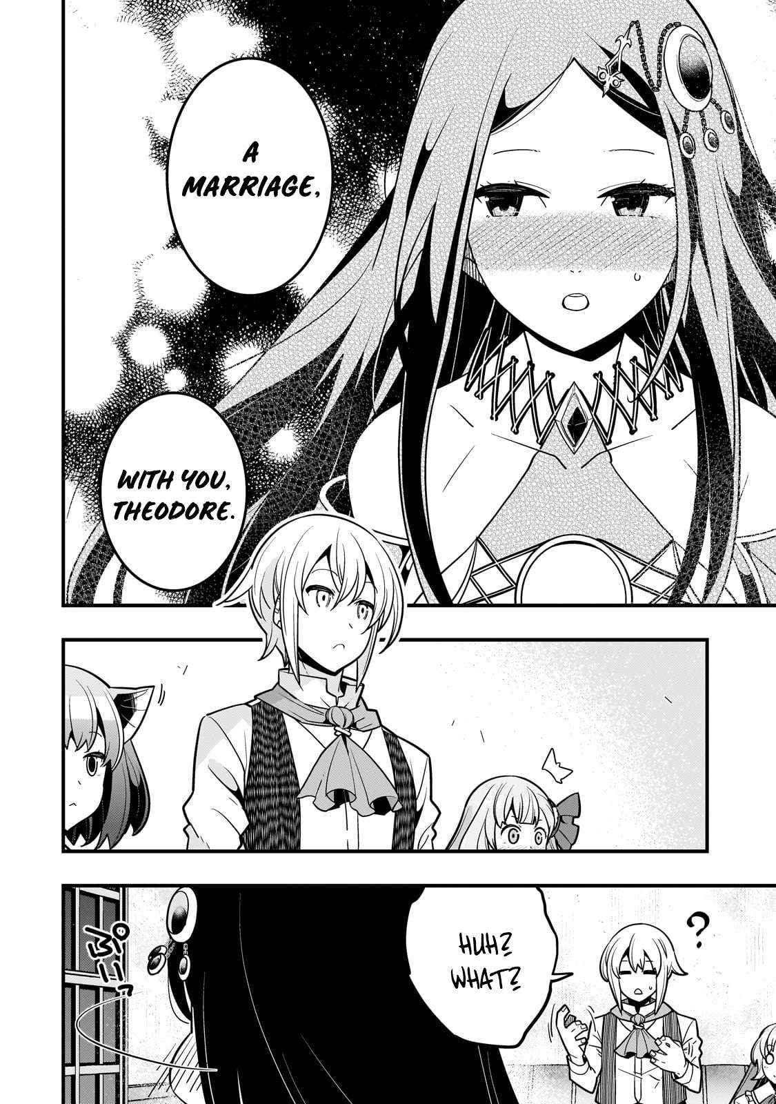 Kyoukai Meikyuu to Ikai no Majutsushi (Novel) Chapter 62 — Page 25