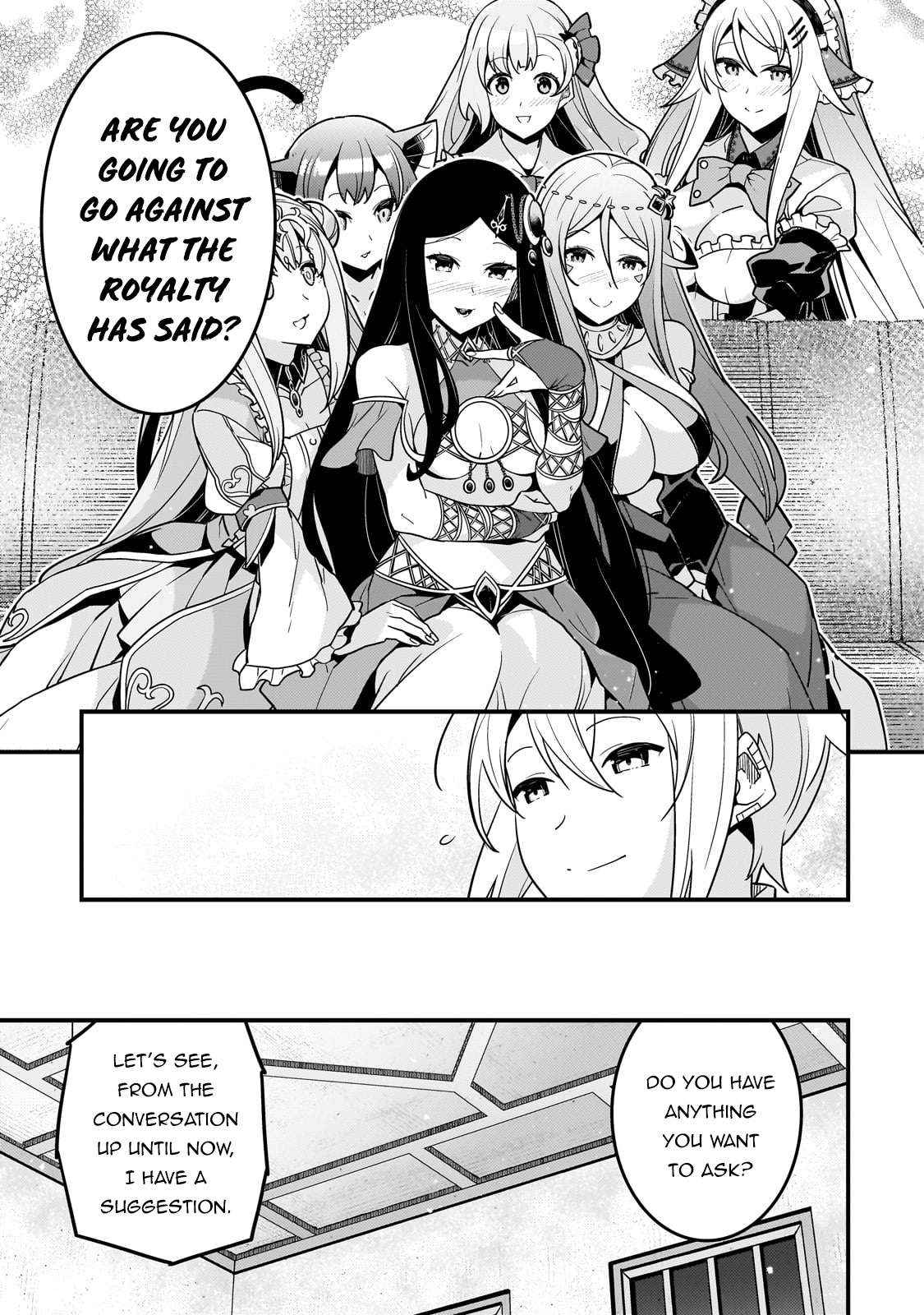 Kyoukai Meikyuu to Ikai no Majutsushi (Novel) Chapter 62 — Page 28