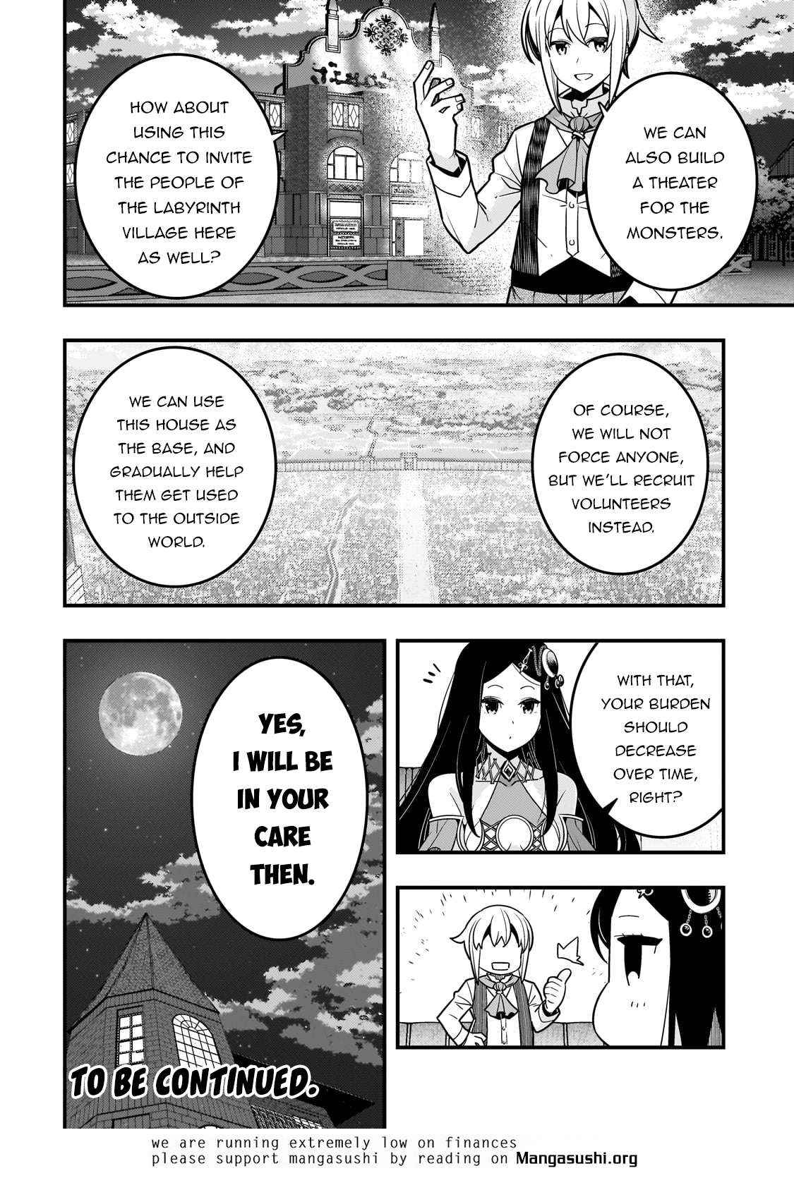Kyoukai Meikyuu to Ikai no Majutsushi (Novel) Chapter 62 — Page 29