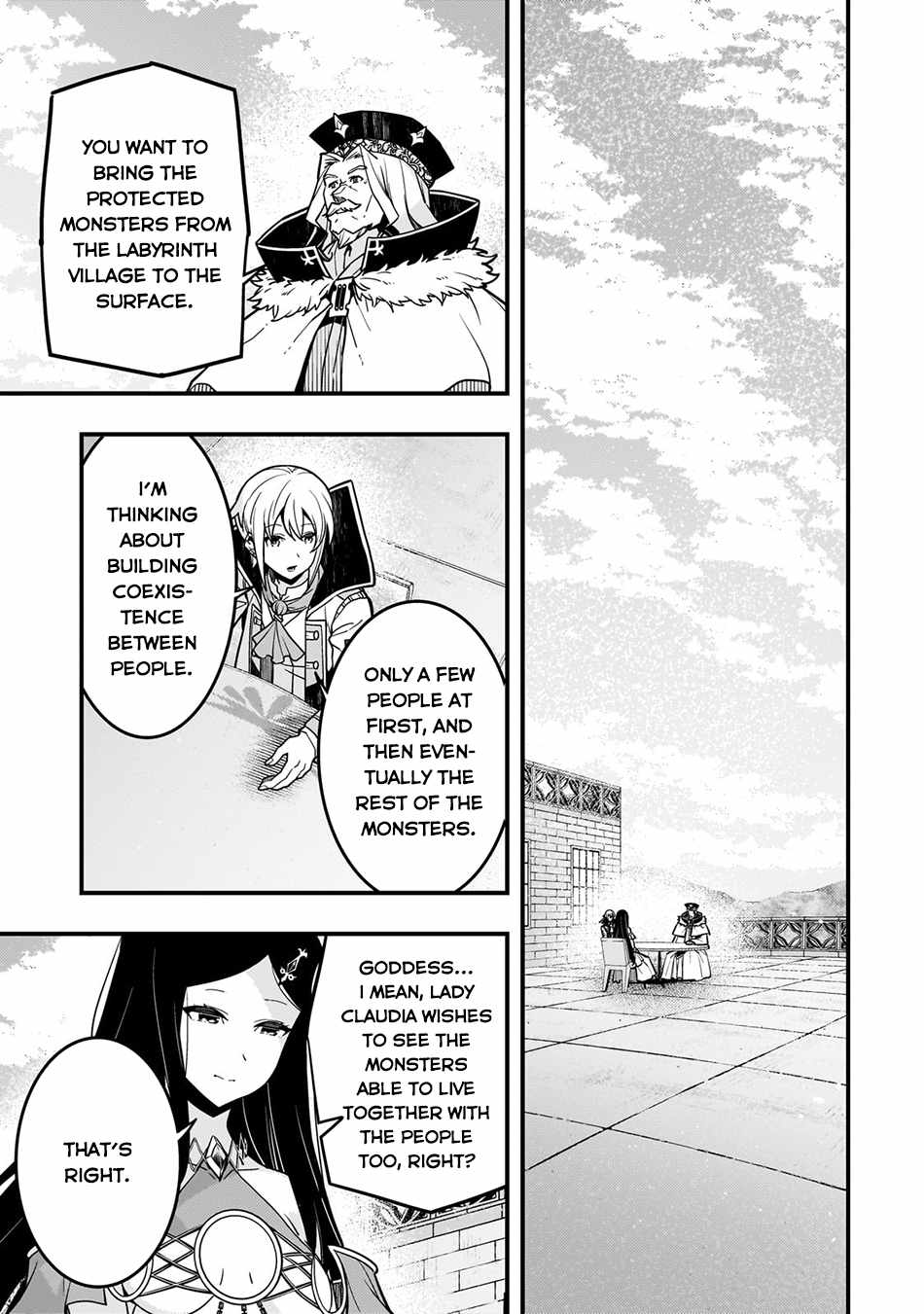 Kyoukai Meikyuu to Ikai no Majutsushi (Novel) Chapter 63 — Page 8