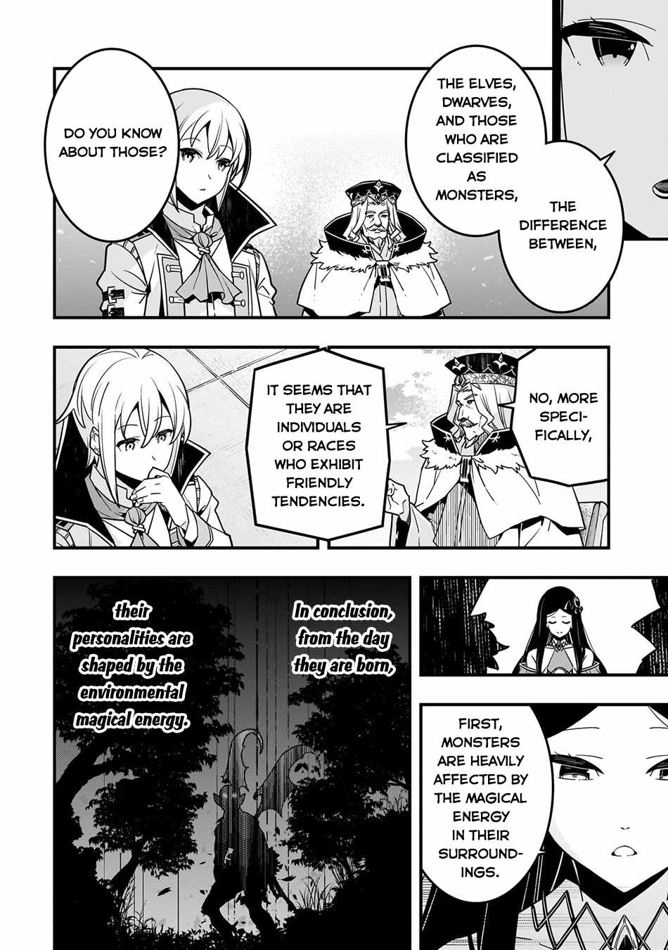 Kyoukai Meikyuu to Ikai no Majutsushi (Novel) Chapter 63 — Page 9