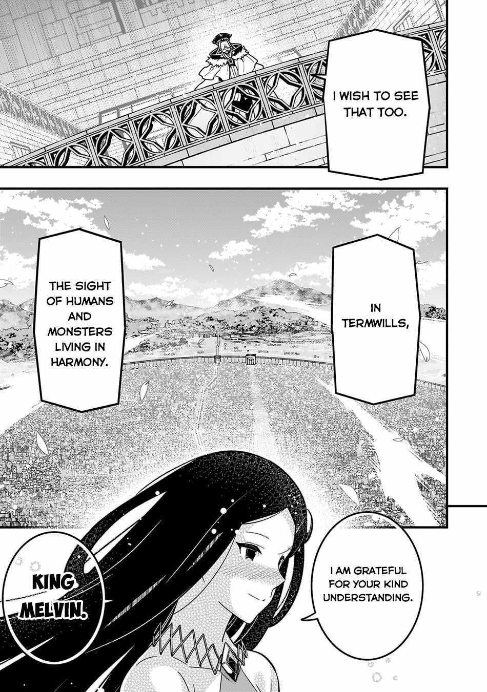 Kyoukai Meikyuu to Ikai no Majutsushi (Novel) Chapter 63 — Page 12