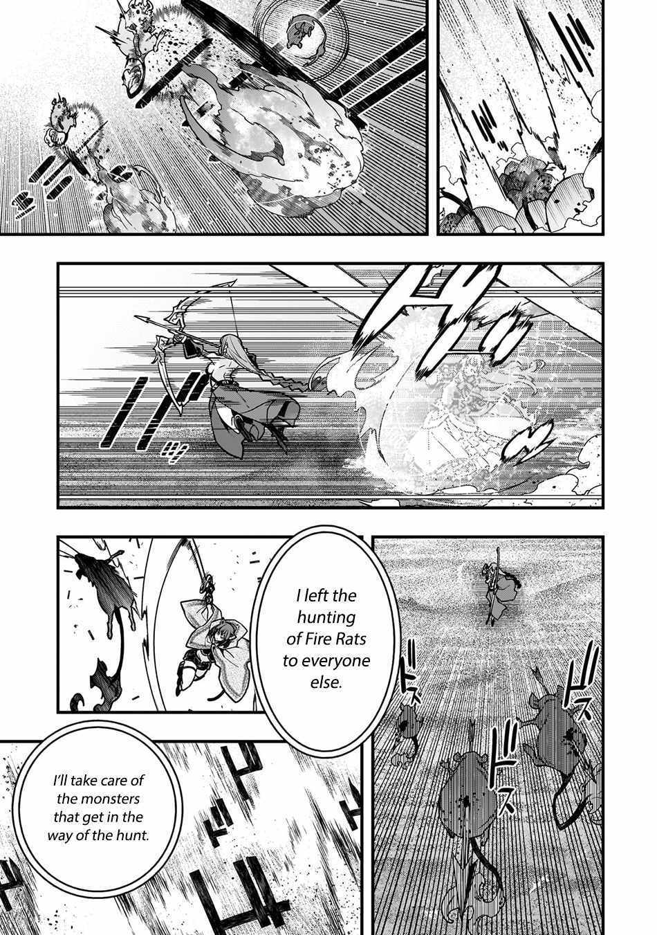 Kyoukai Meikyuu to Ikai no Majutsushi (Novel) Chapter 63 — Page 18