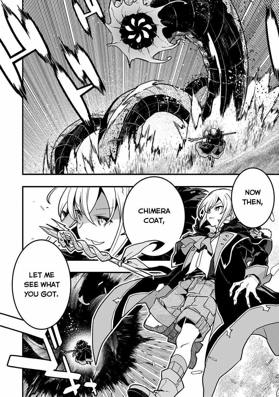 Kyoukai Meikyuu to Ikai no Majutsushi (Novel) Chapter 63 — Page 19